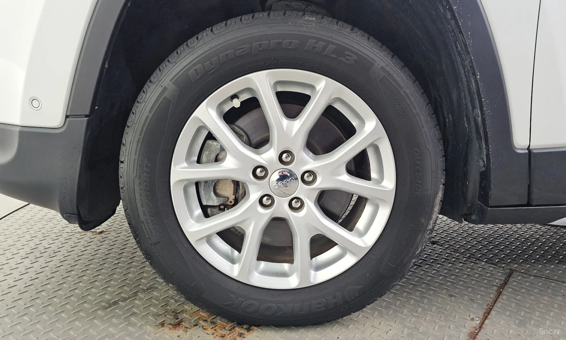 Jeep Cherokee (KL) превью 5