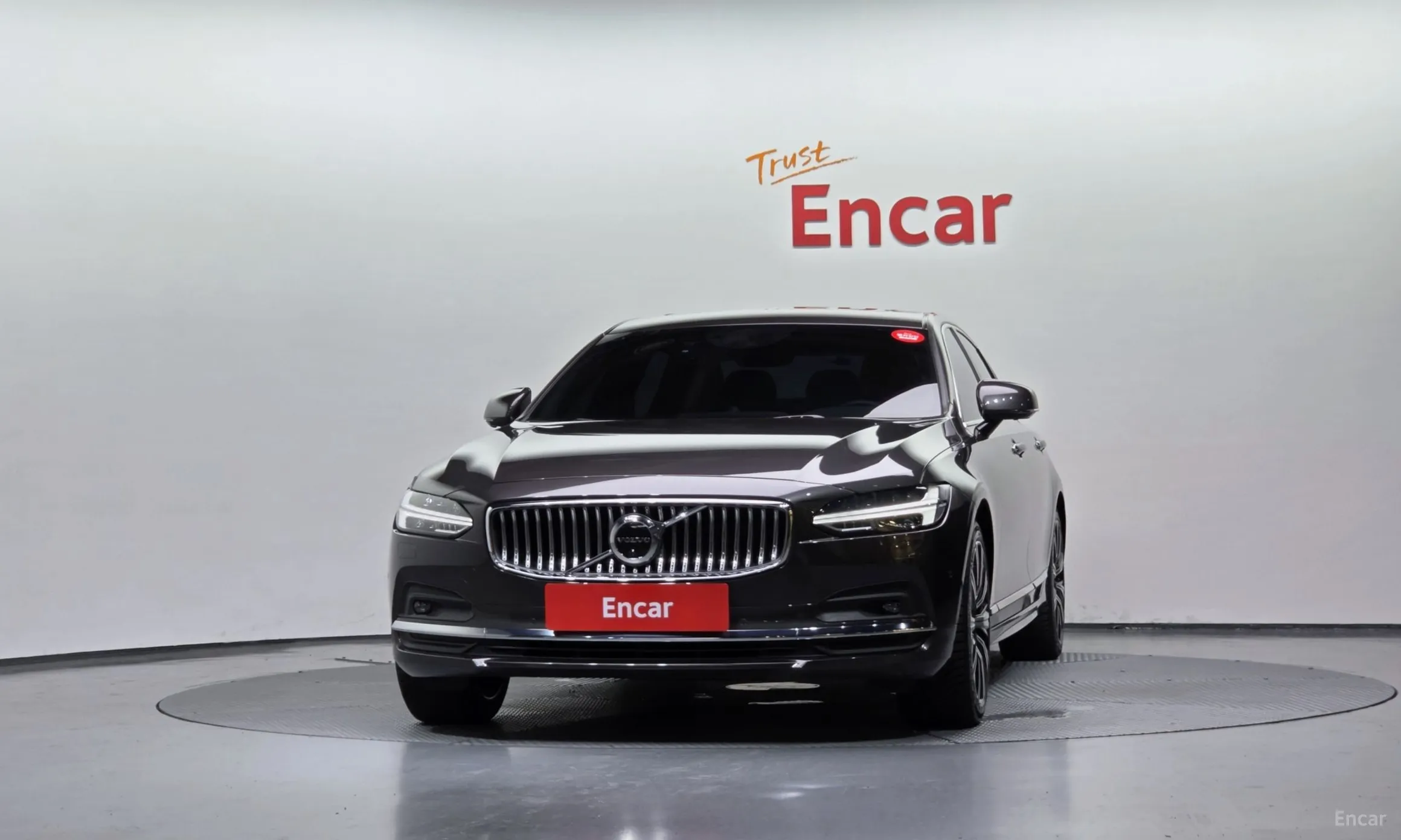 Volvo S90 превью 3
