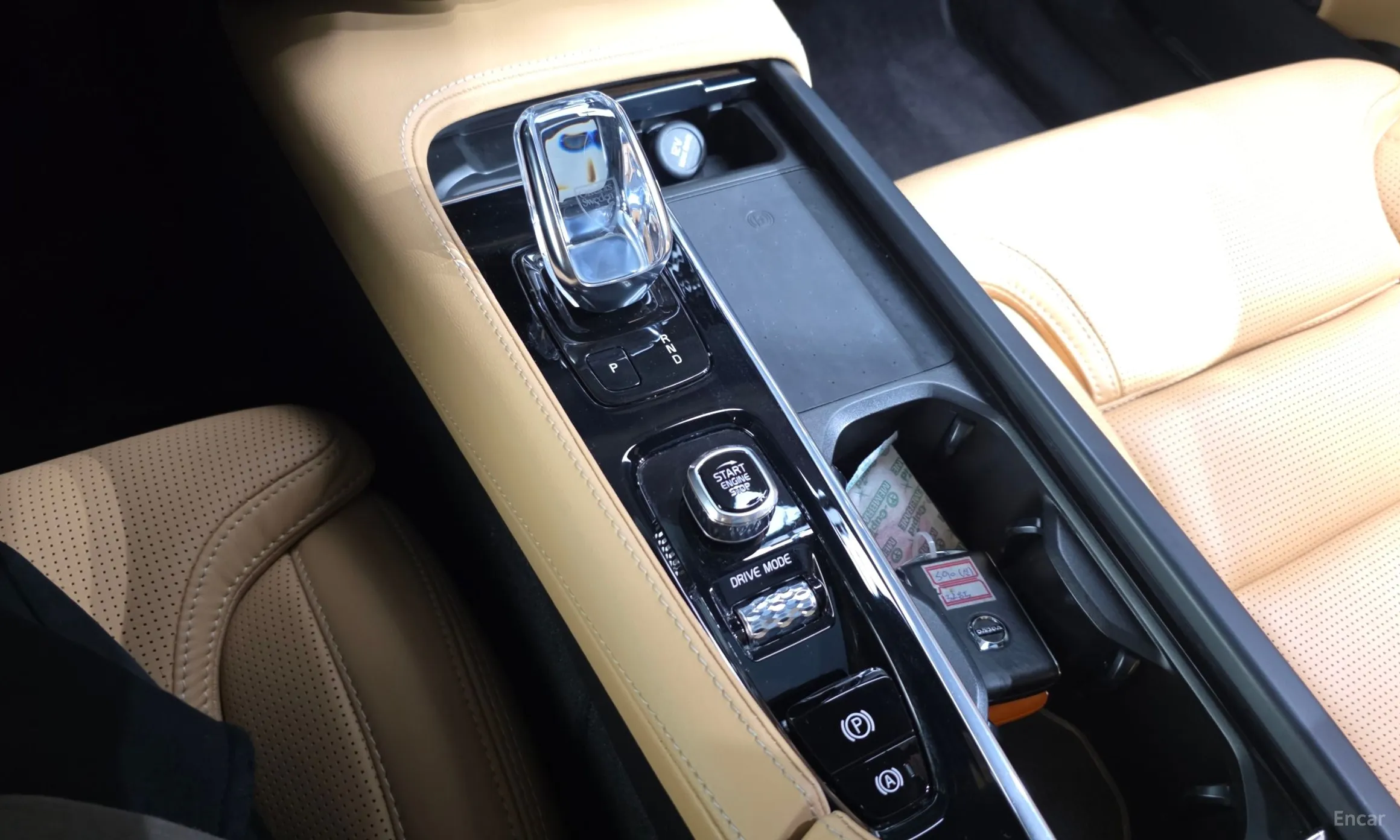 Volvo S90 превью 9