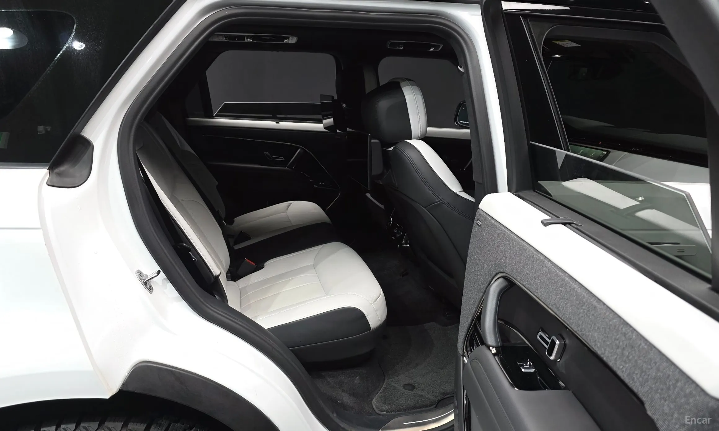 Land Rover Range Rover Sport 3rd Generation превью 12