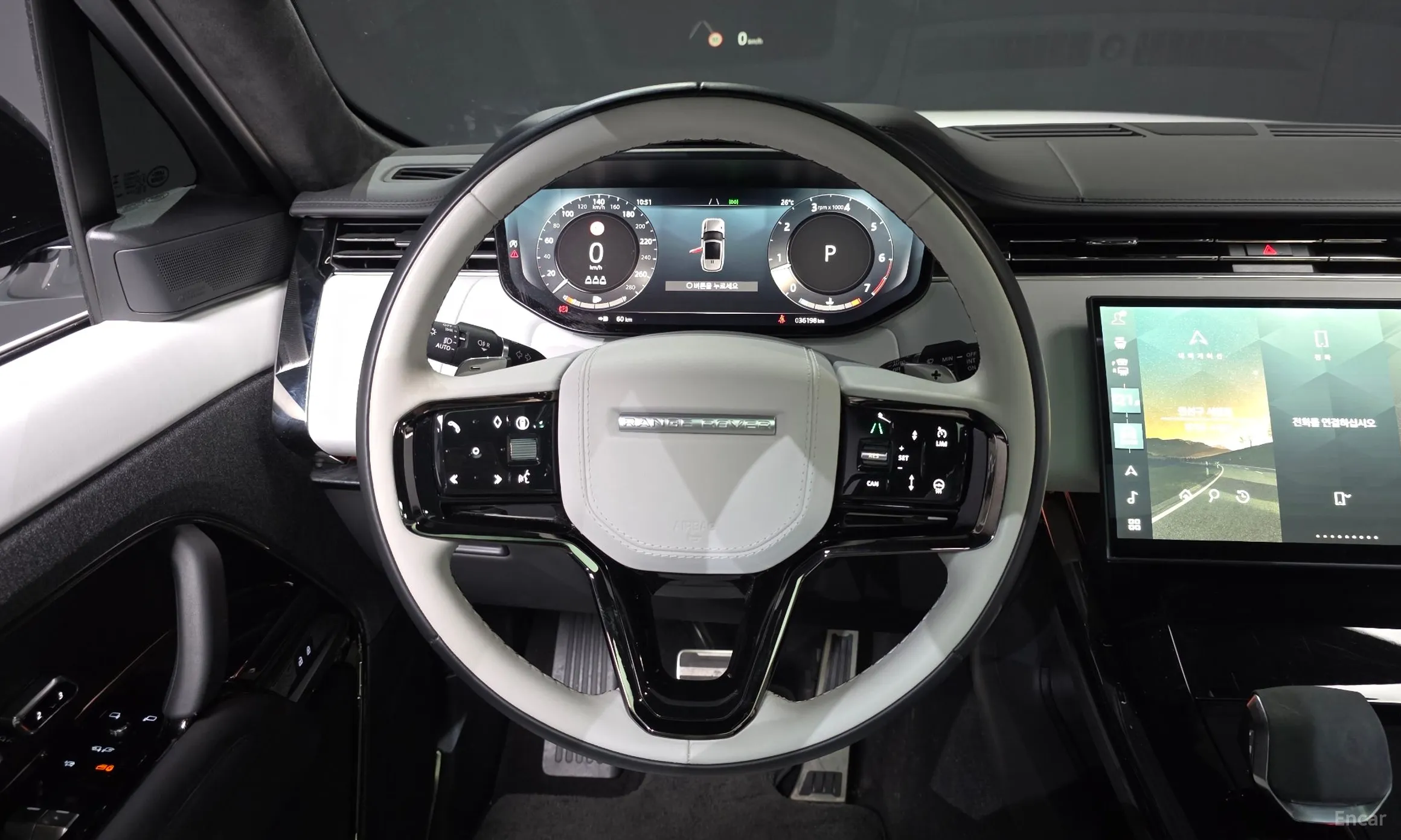 Land Rover Range Rover Sport 3rd Generation превью 13