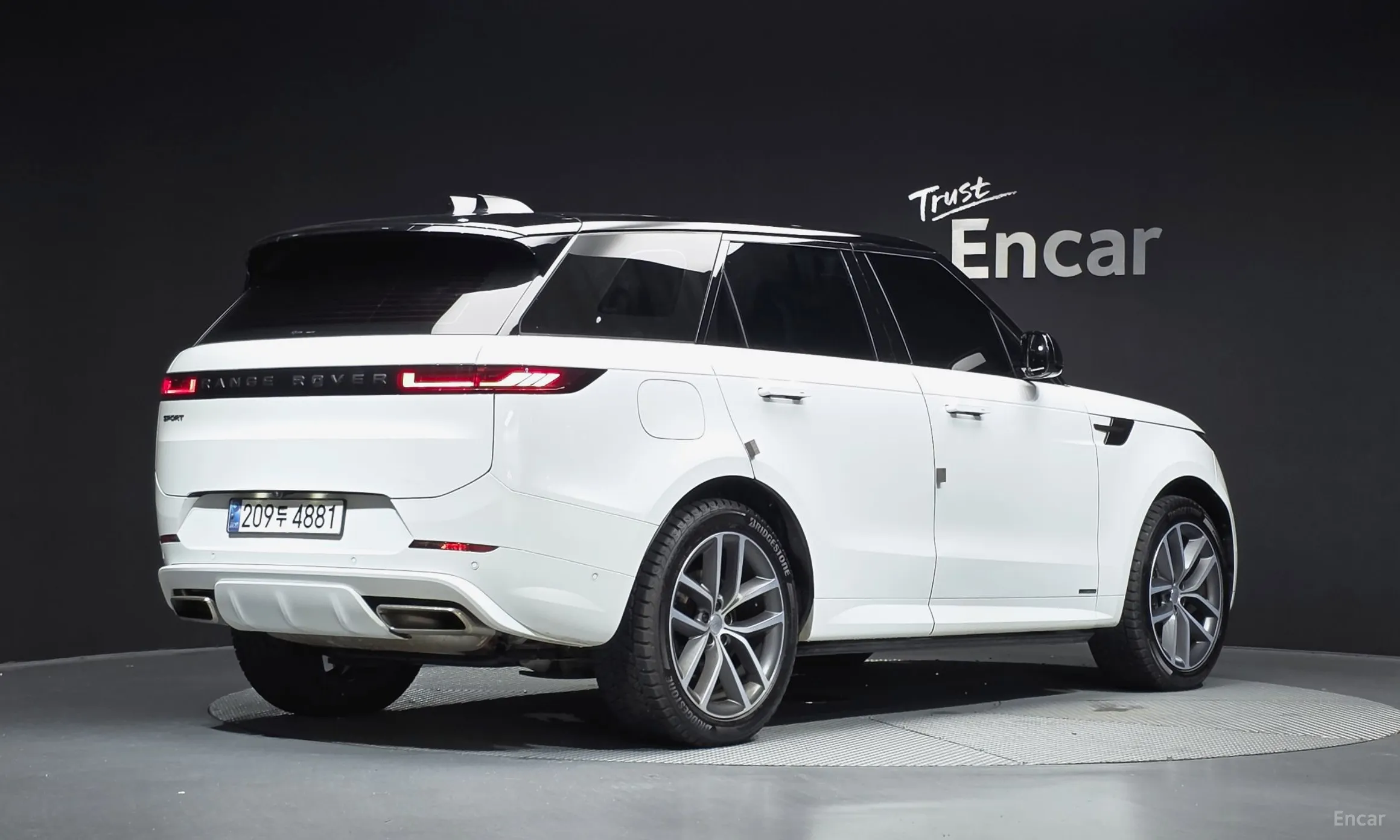 Land Rover Range Rover Sport 3rd Generation