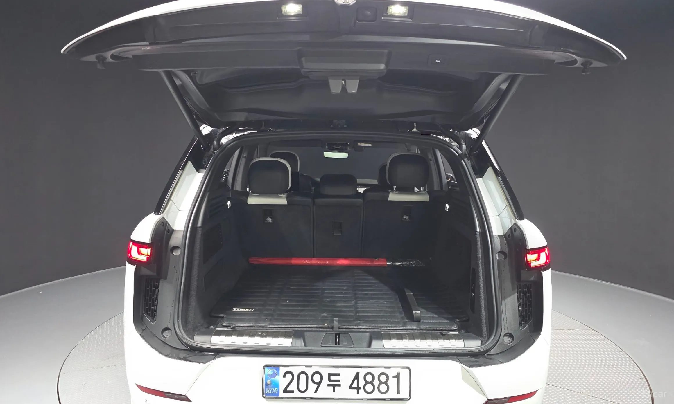 Land Rover Range Rover Sport 3rd Generation превью 20