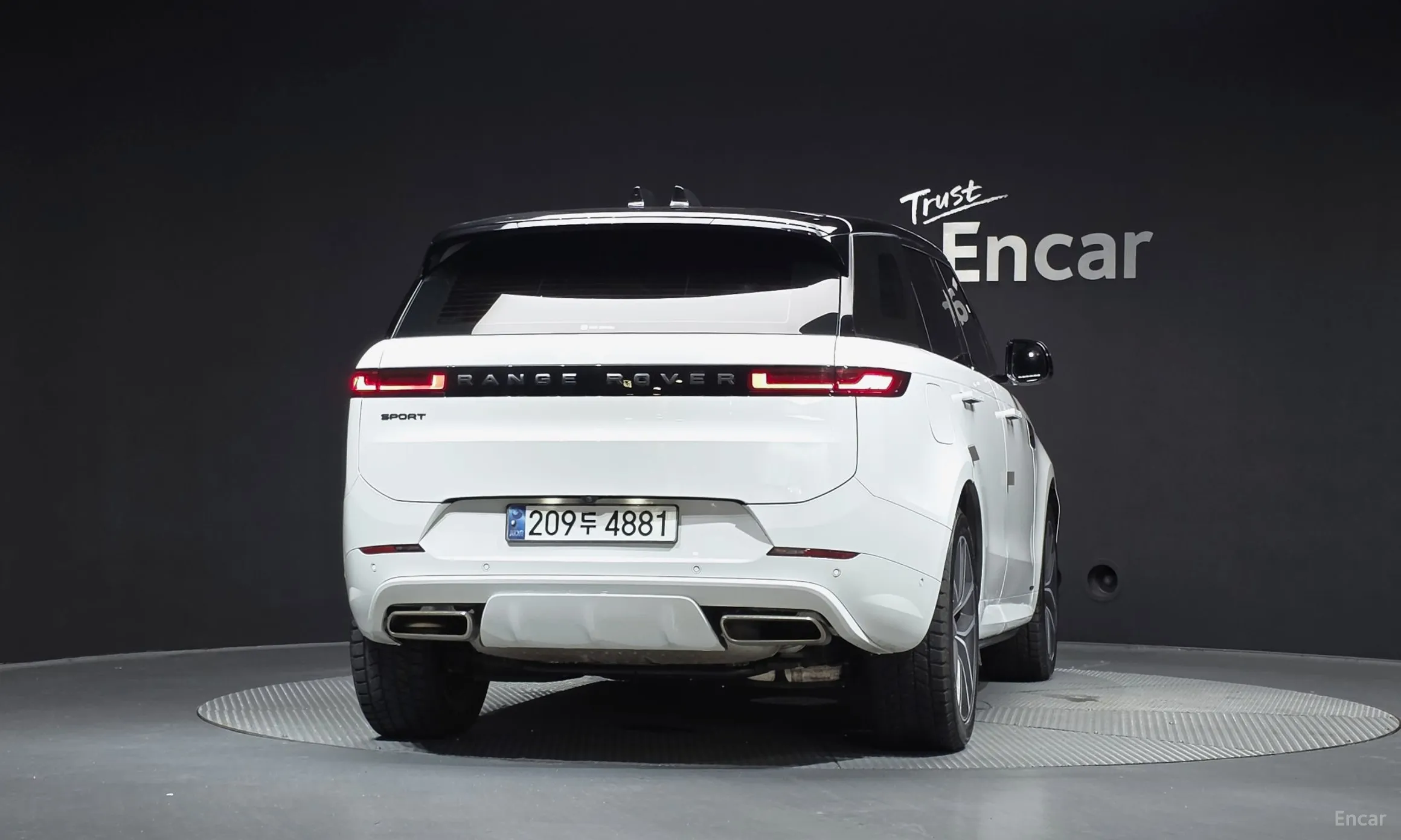 Land Rover Range Rover Sport 3rd Generation превью 4