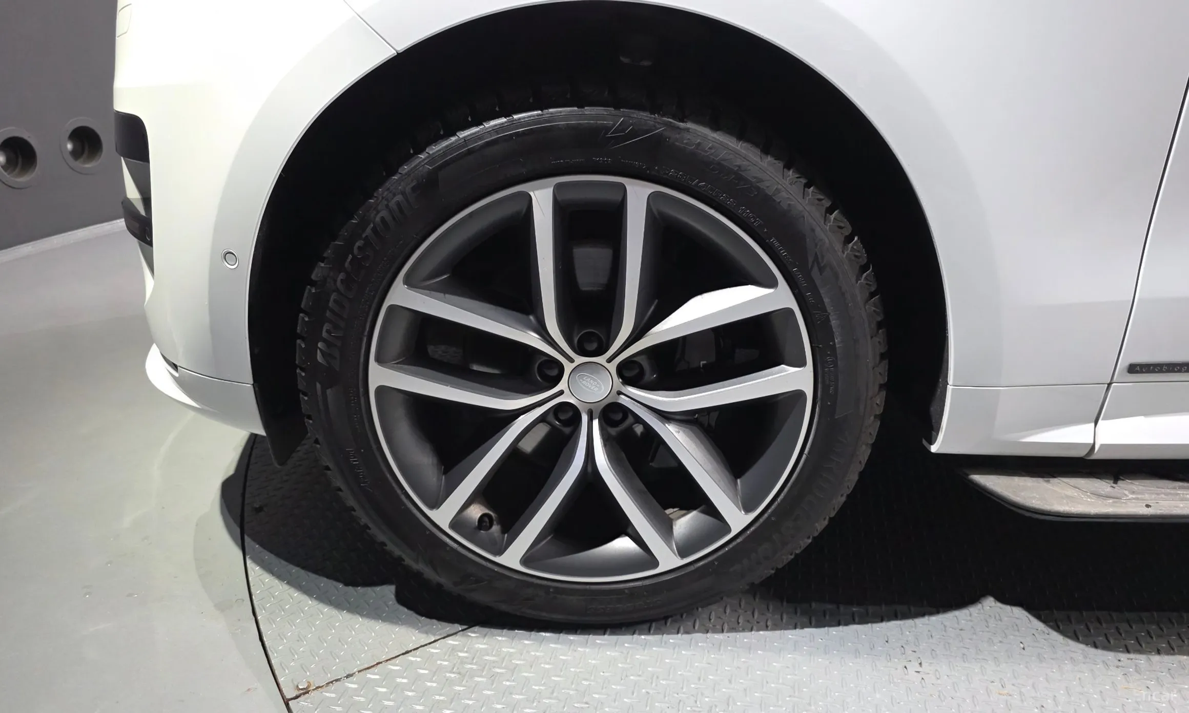 Land Rover Range Rover Sport 3rd Generation превью 5