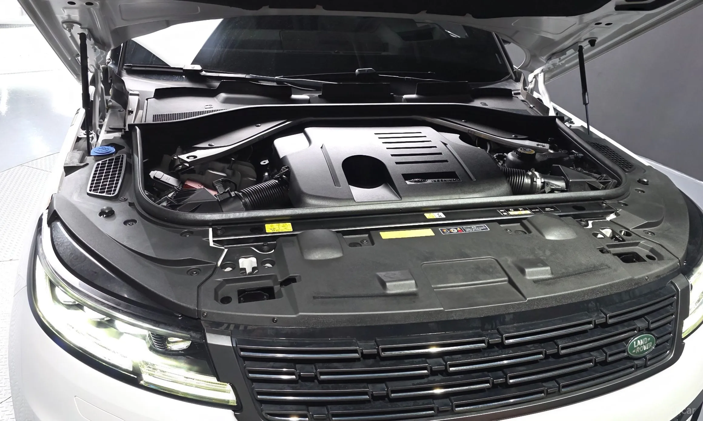 Land Rover Range Rover Sport 3rd Generation превью 6
