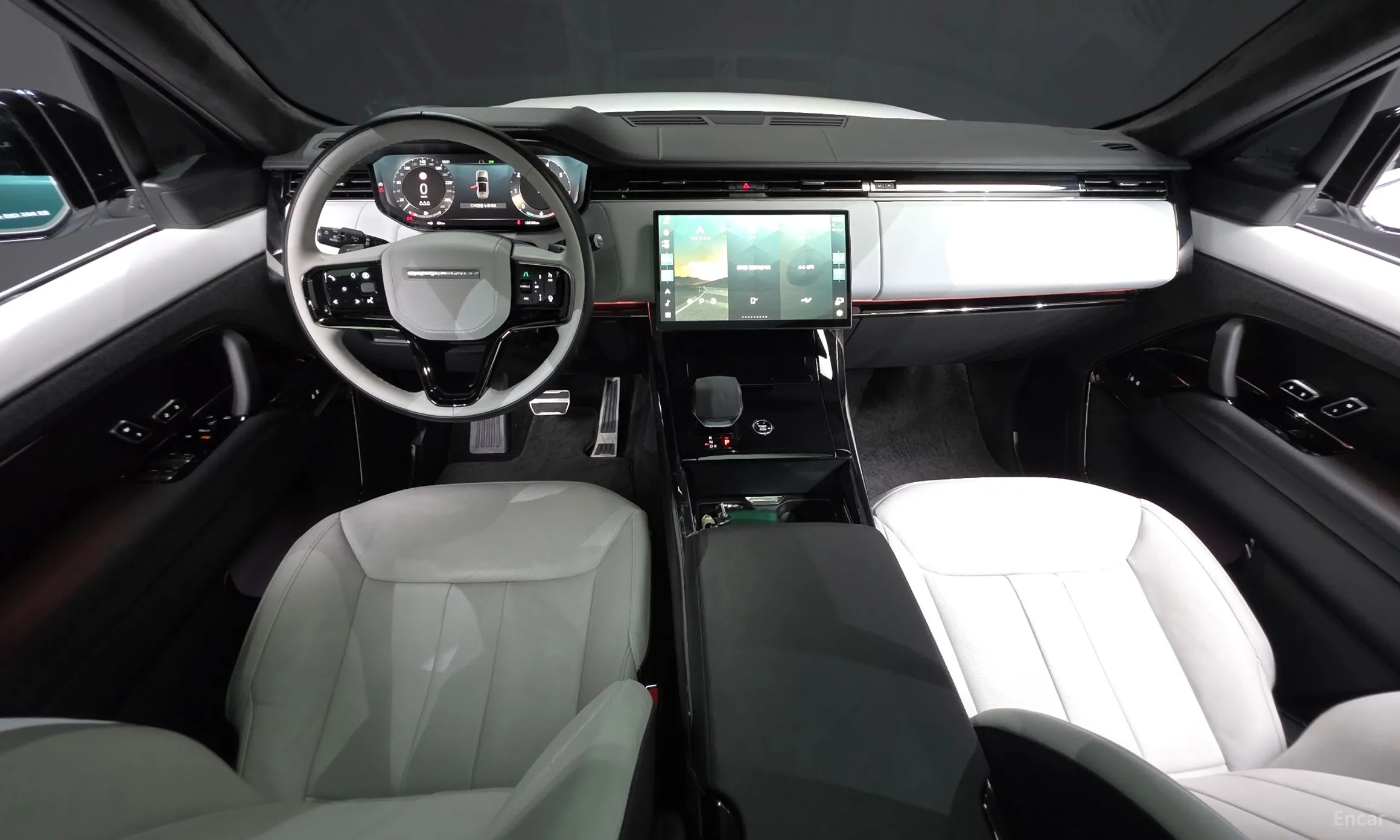 Land Rover Range Rover Sport 3rd Generation превью 7