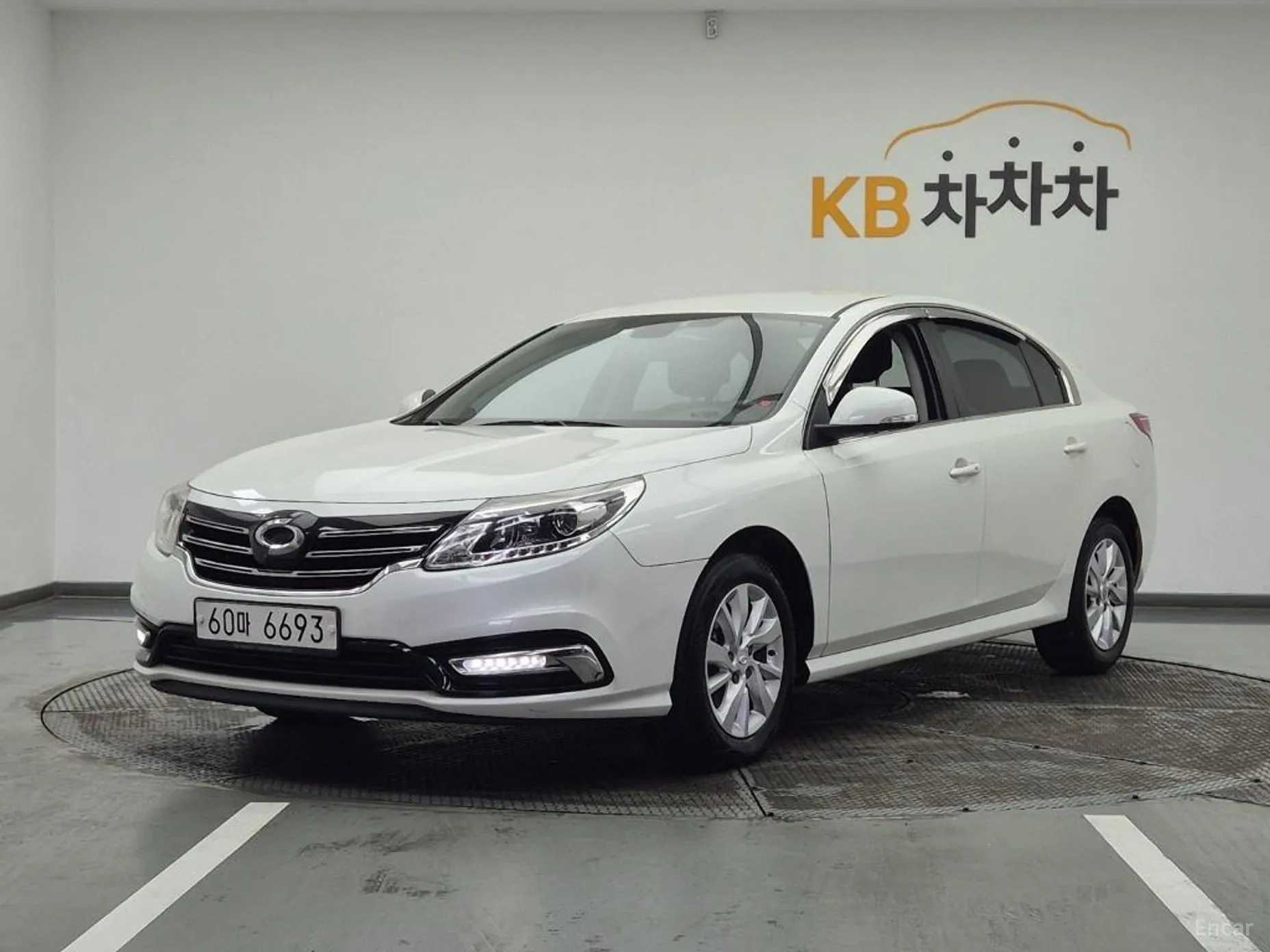 Renault Korea (Samsung) SM5