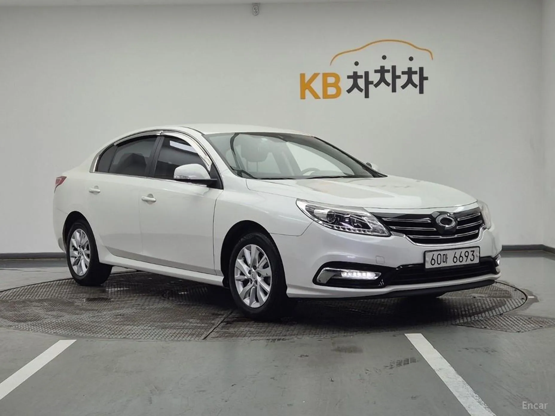 Renault Korea (Samsung) SM5