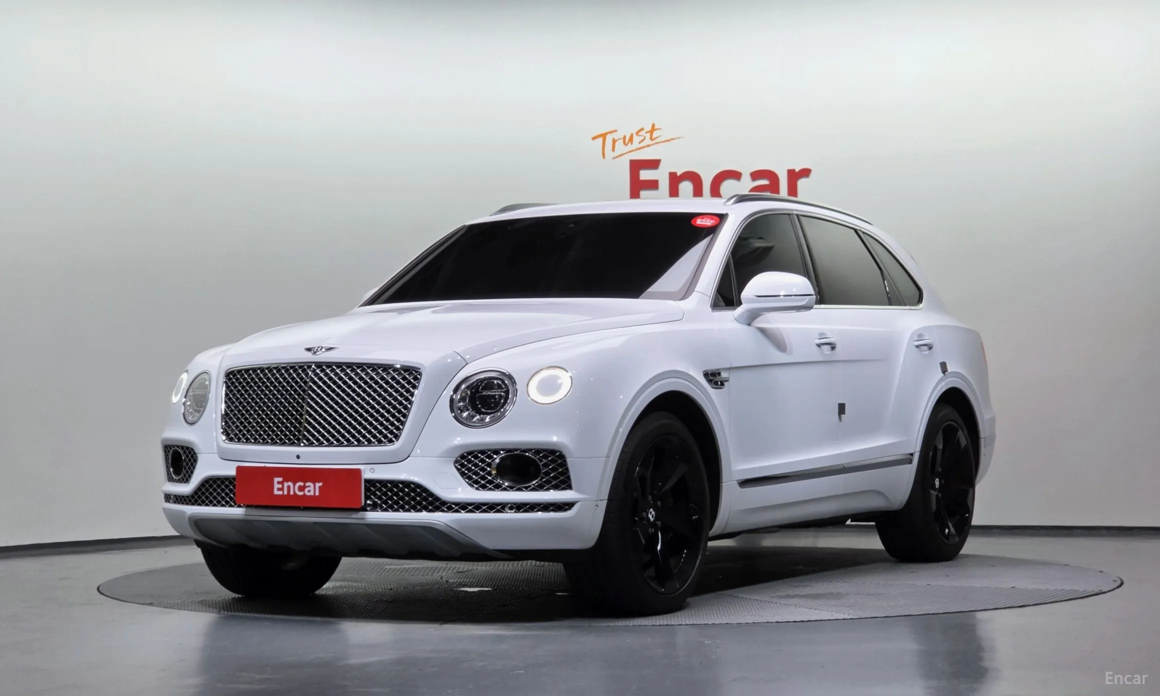 Bentayga