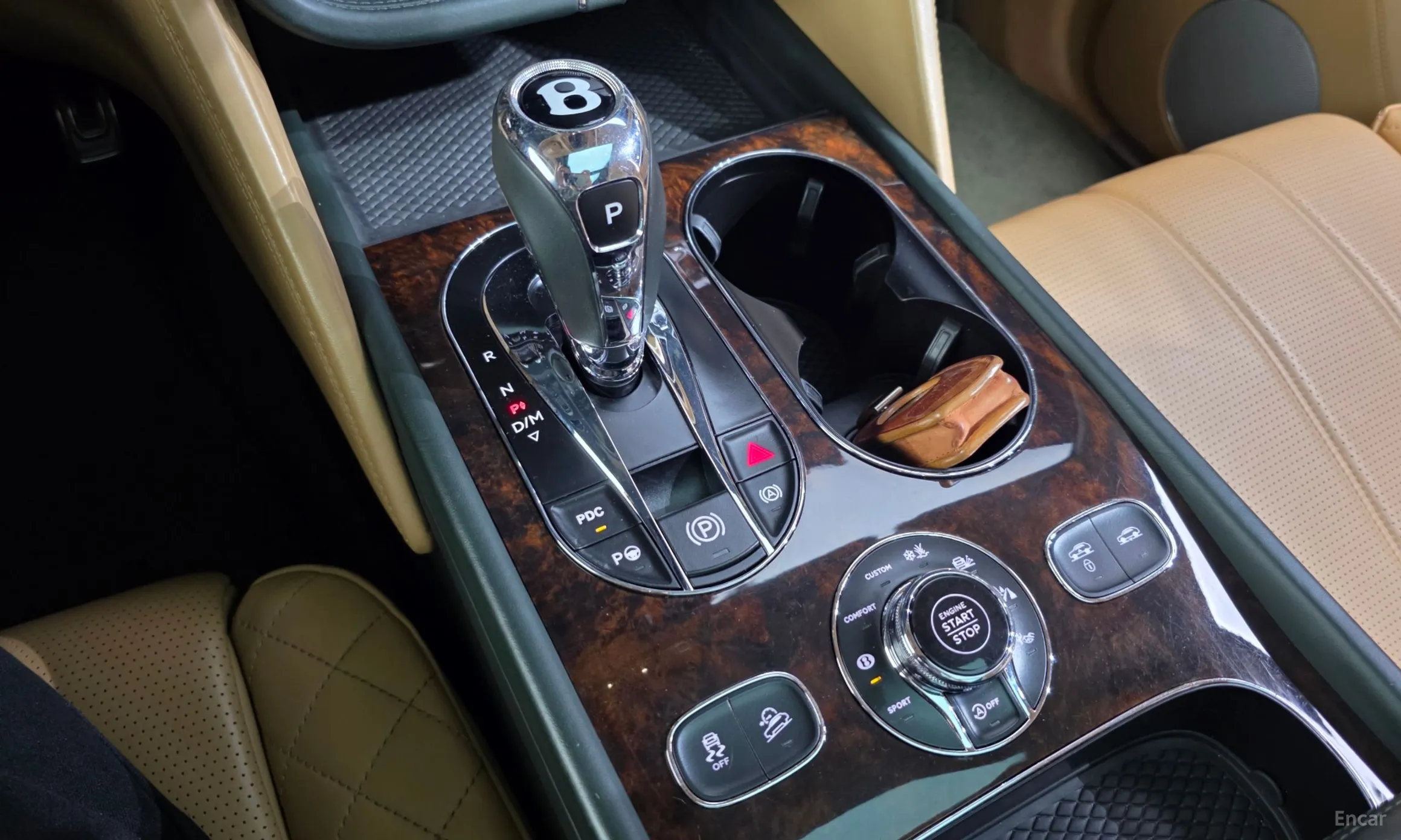 Bentley Bentayga превью 9