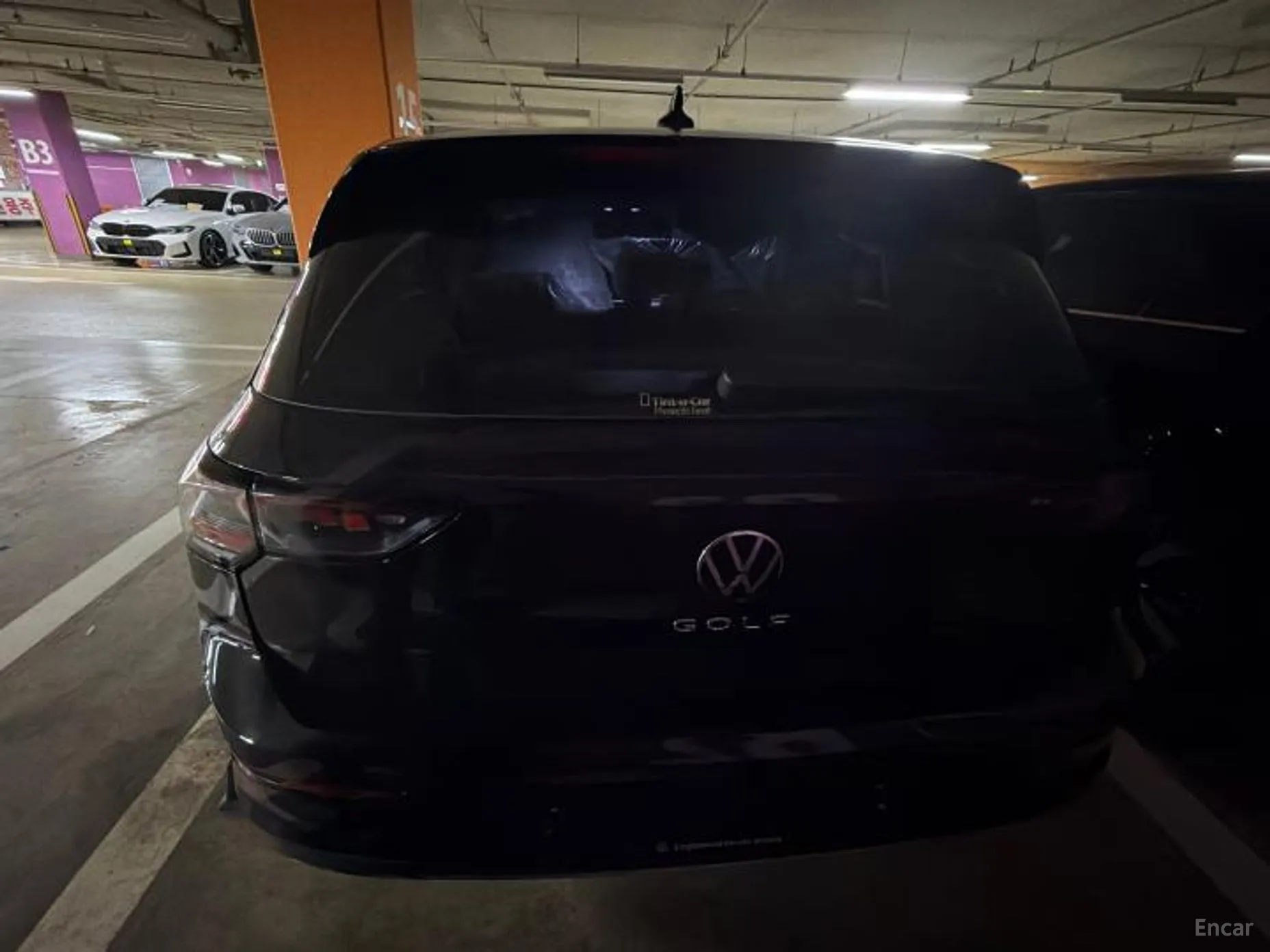 Volkswagen Golf 8th Generation превью 10