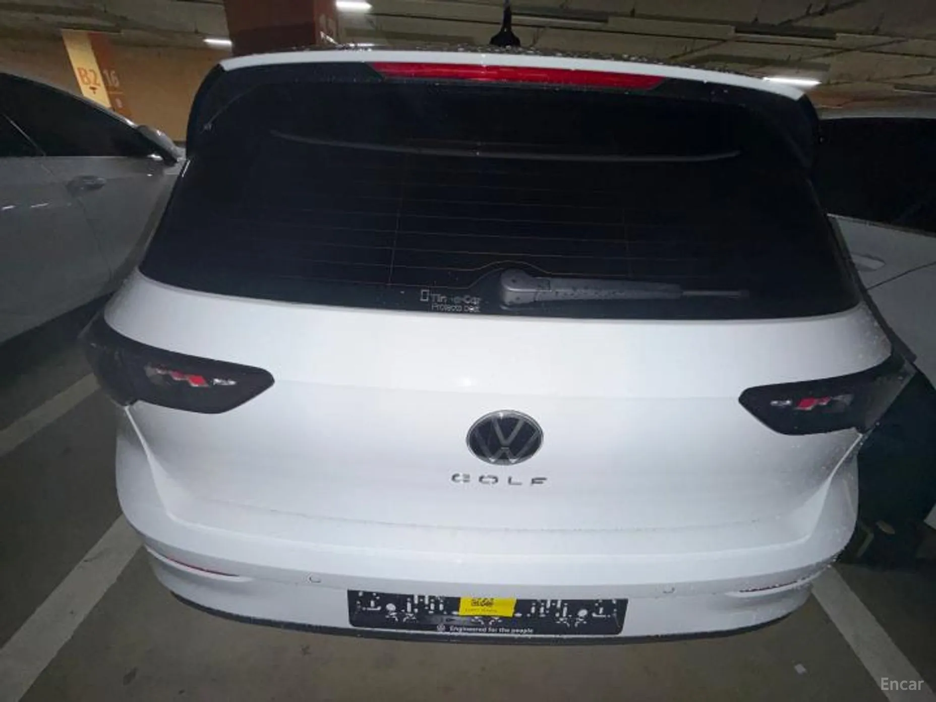 Volkswagen Golf 8th Generation превью 2