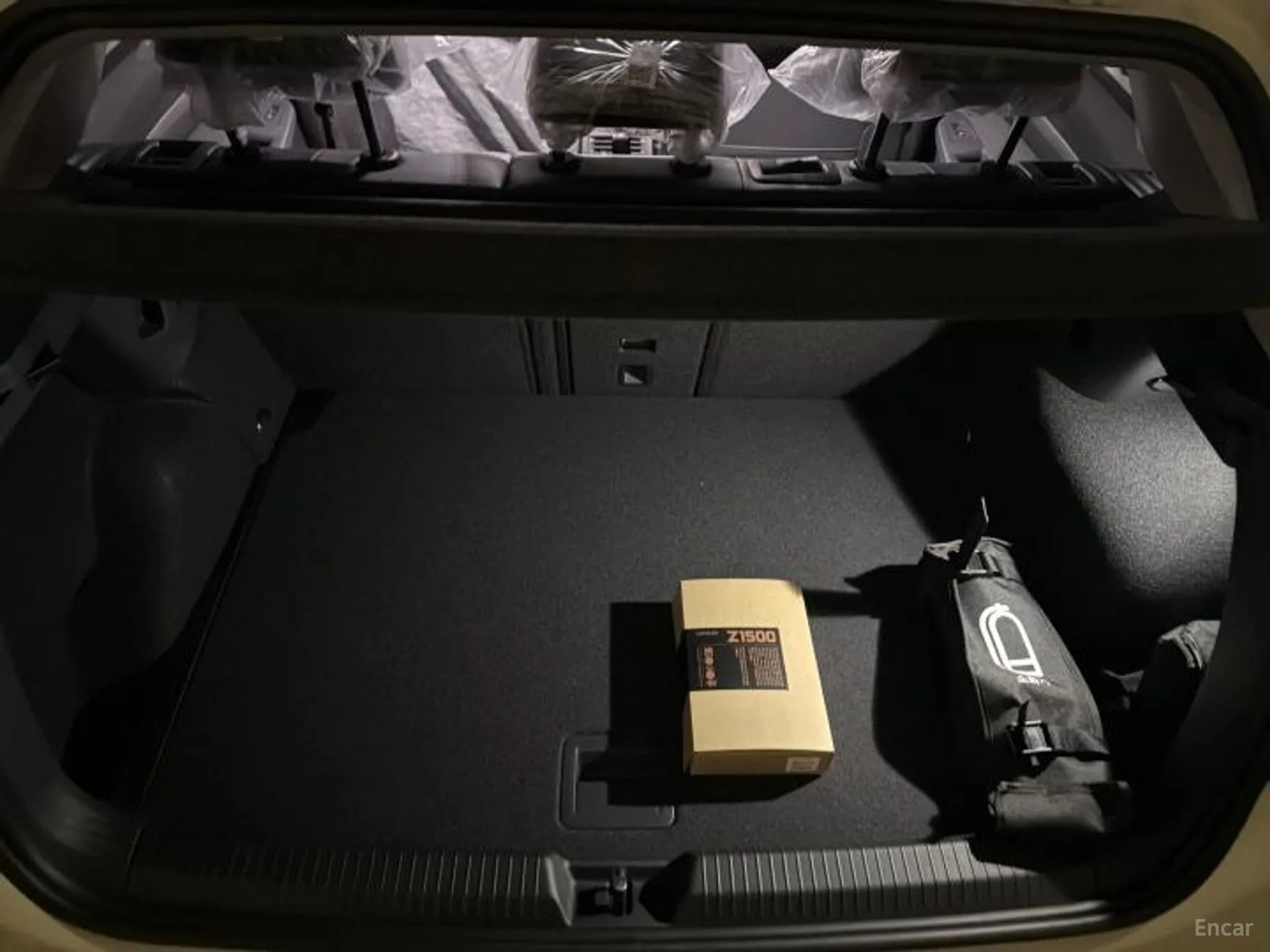 Volkswagen Golf 8th Generation превью 5