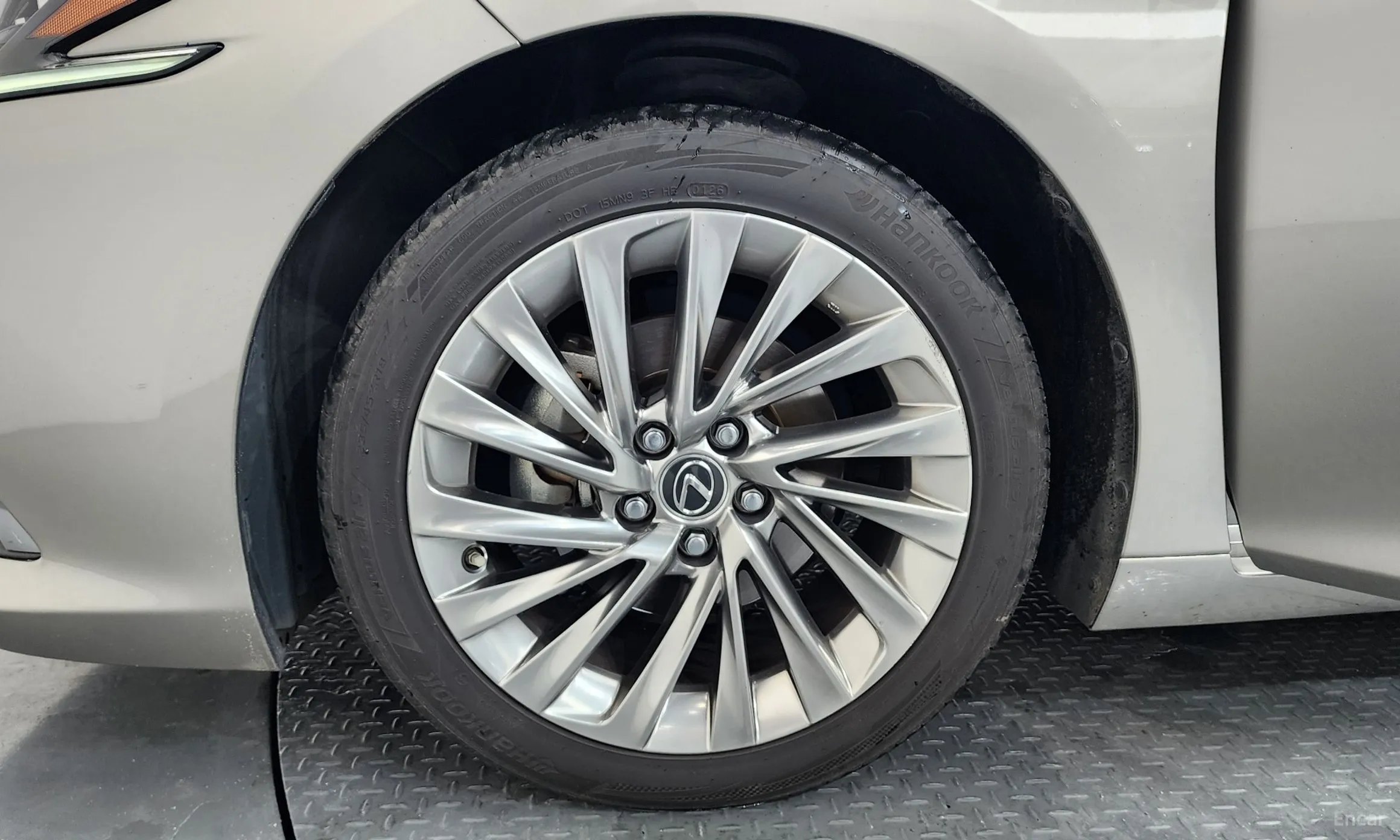 Lexus ES300h 7th Generation превью 5