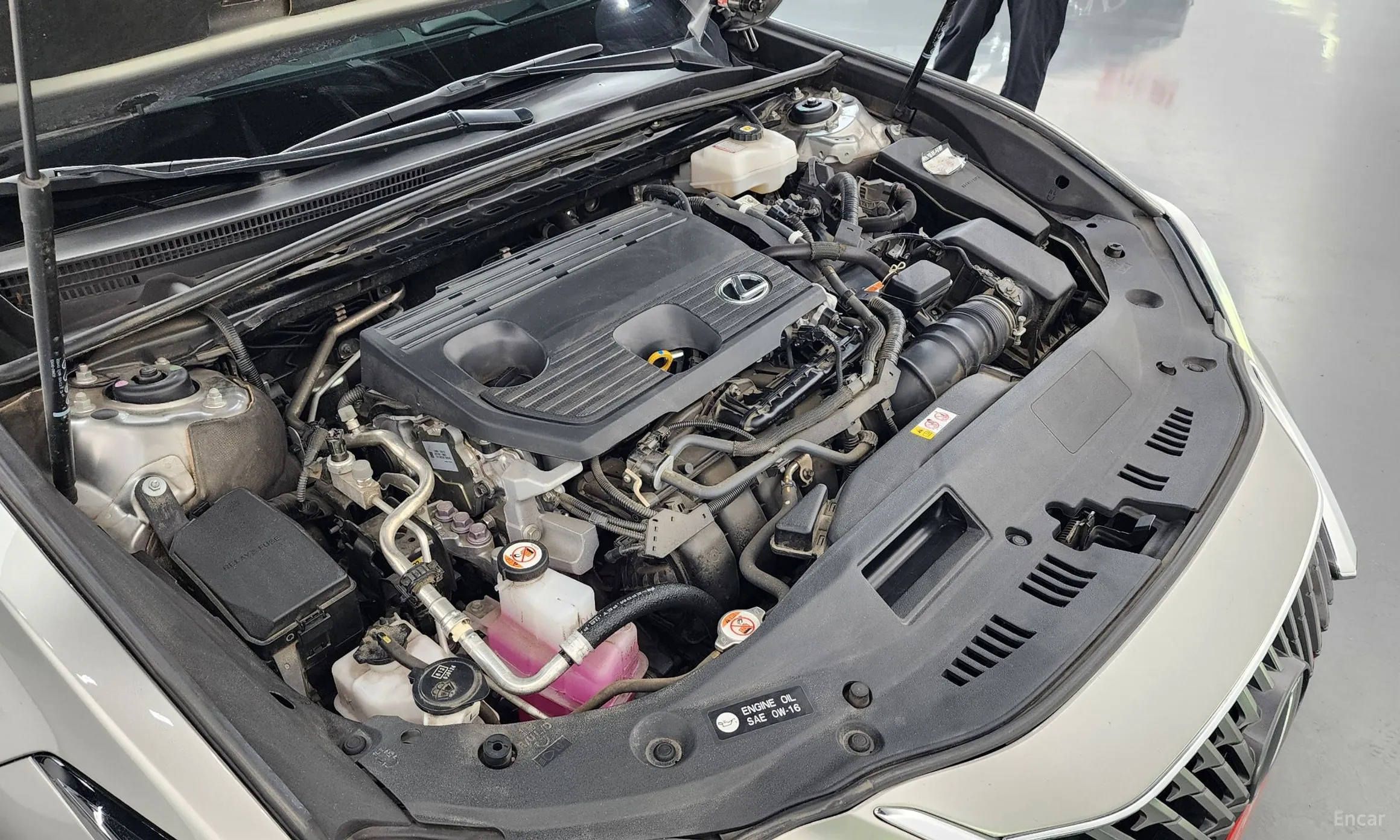 Lexus ES300h 7th Generation превью 6