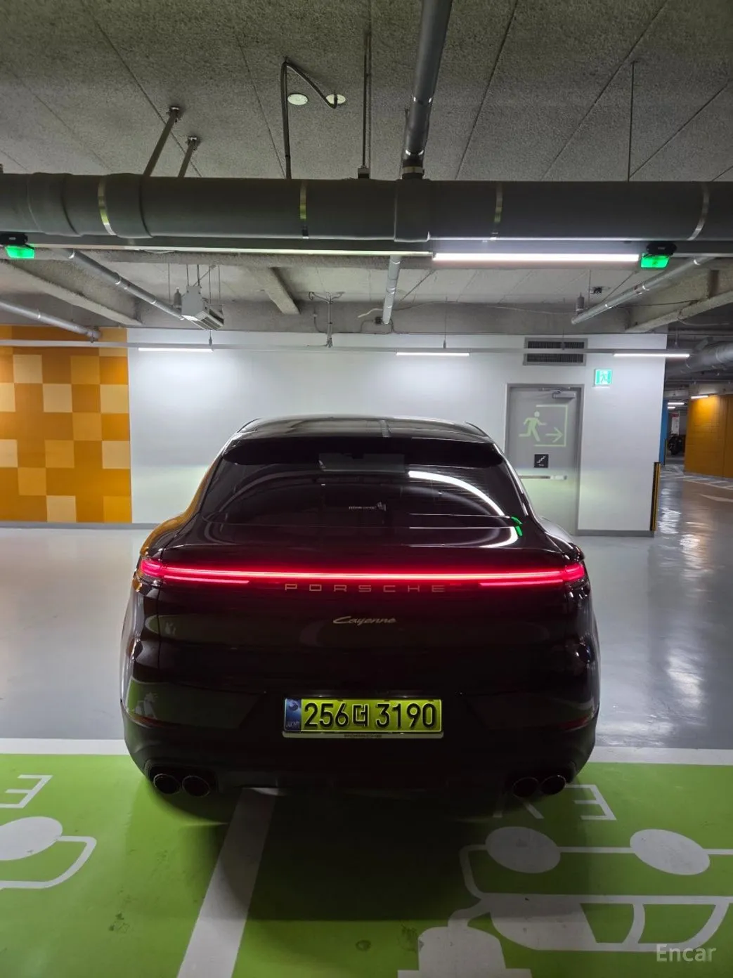 Porsche Cayenne (PO536) превью 9