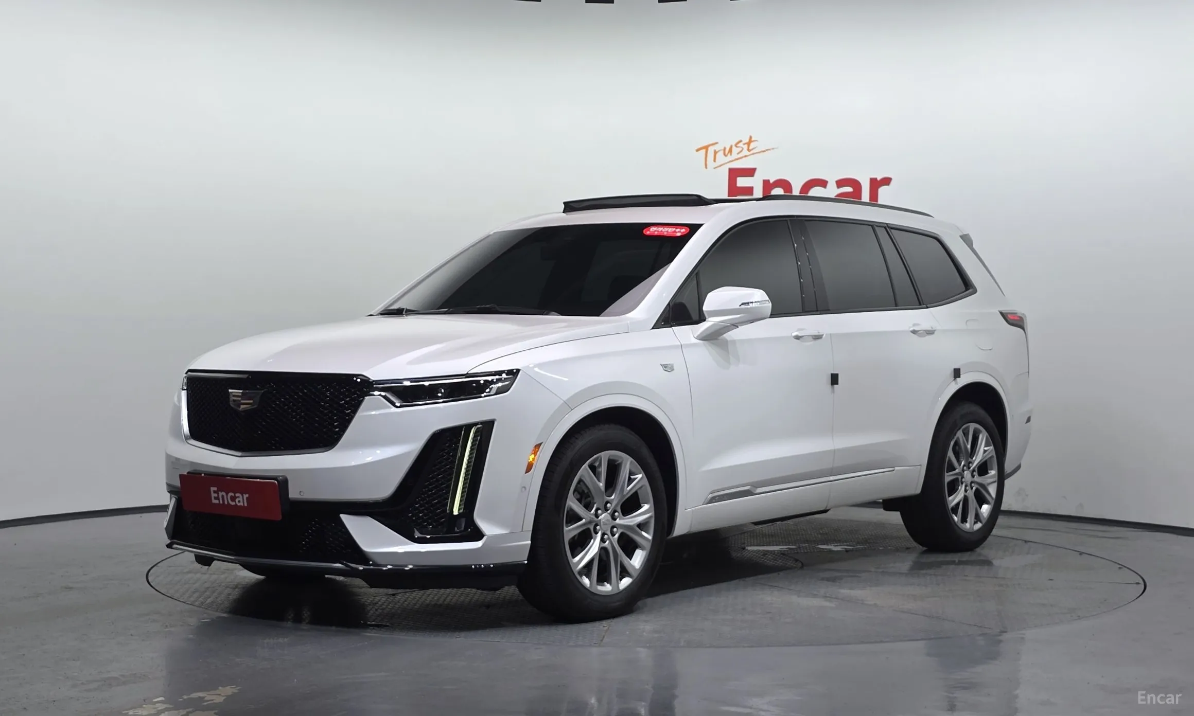 Cadillac XT6
