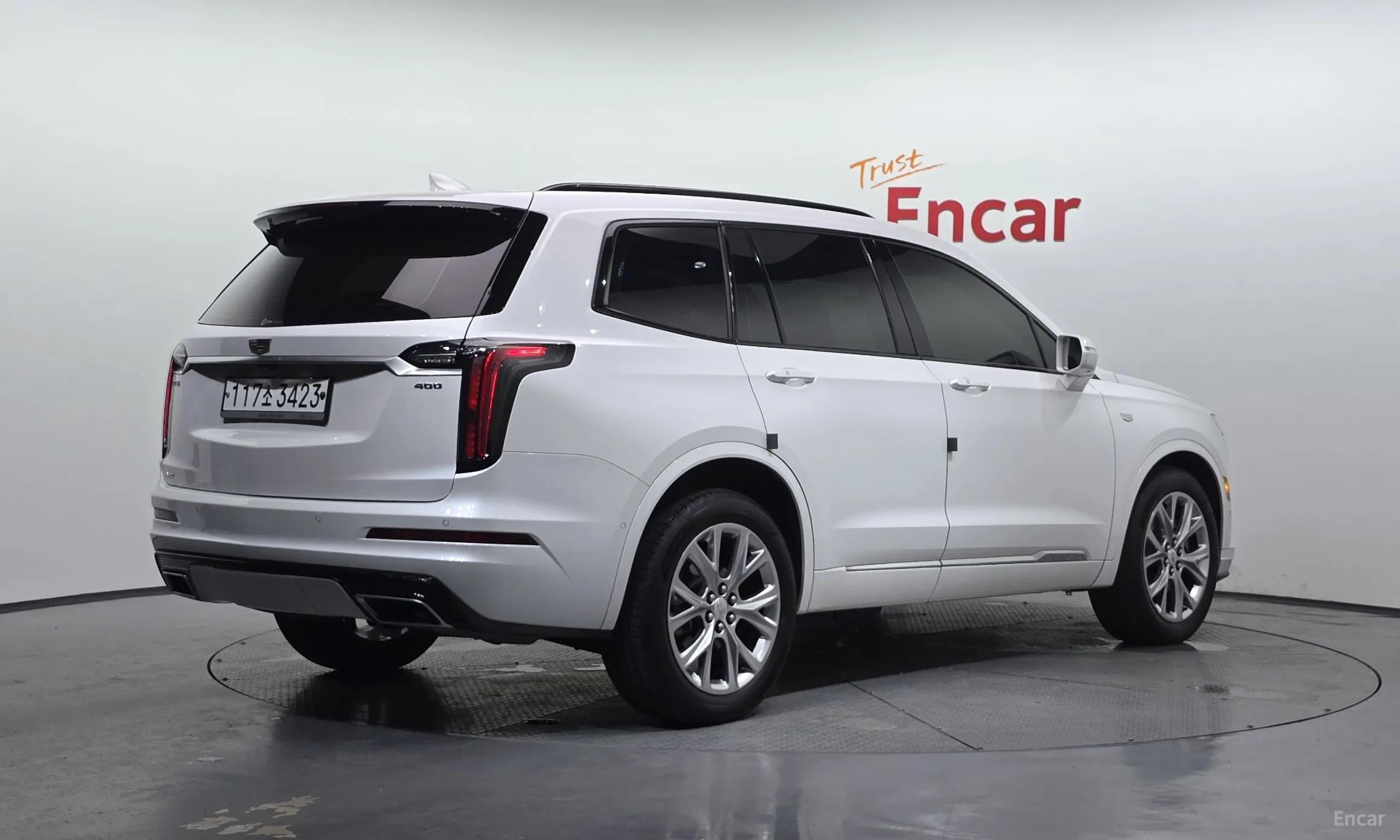 Cadillac XT6
