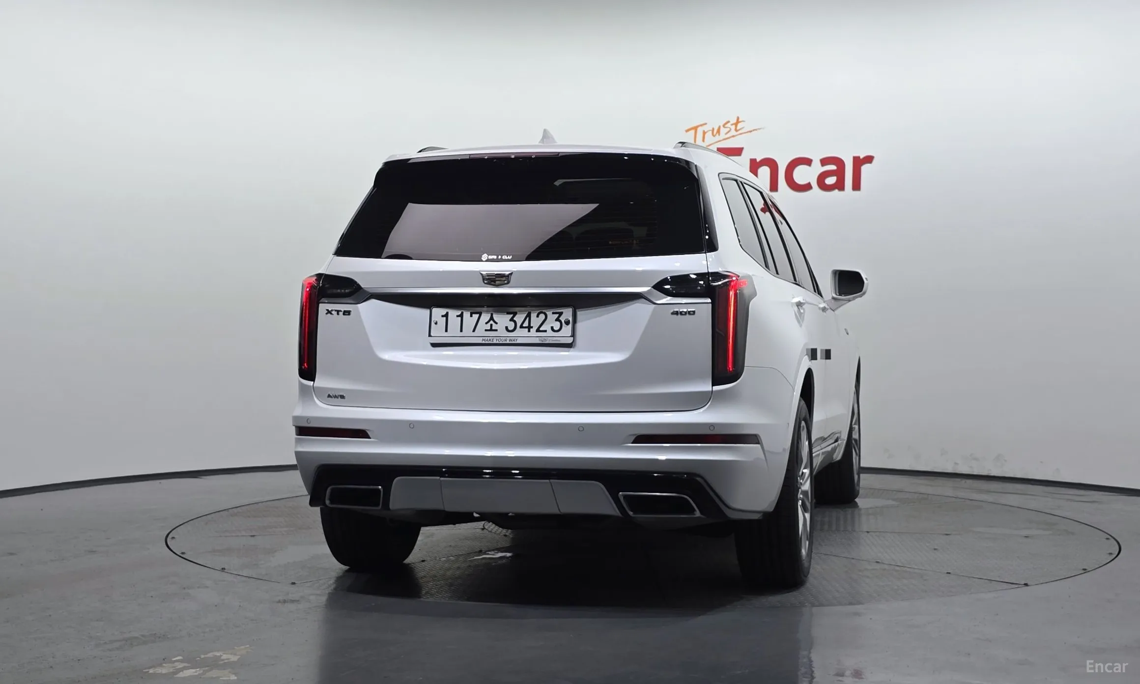 Cadillac XT6 превью 4