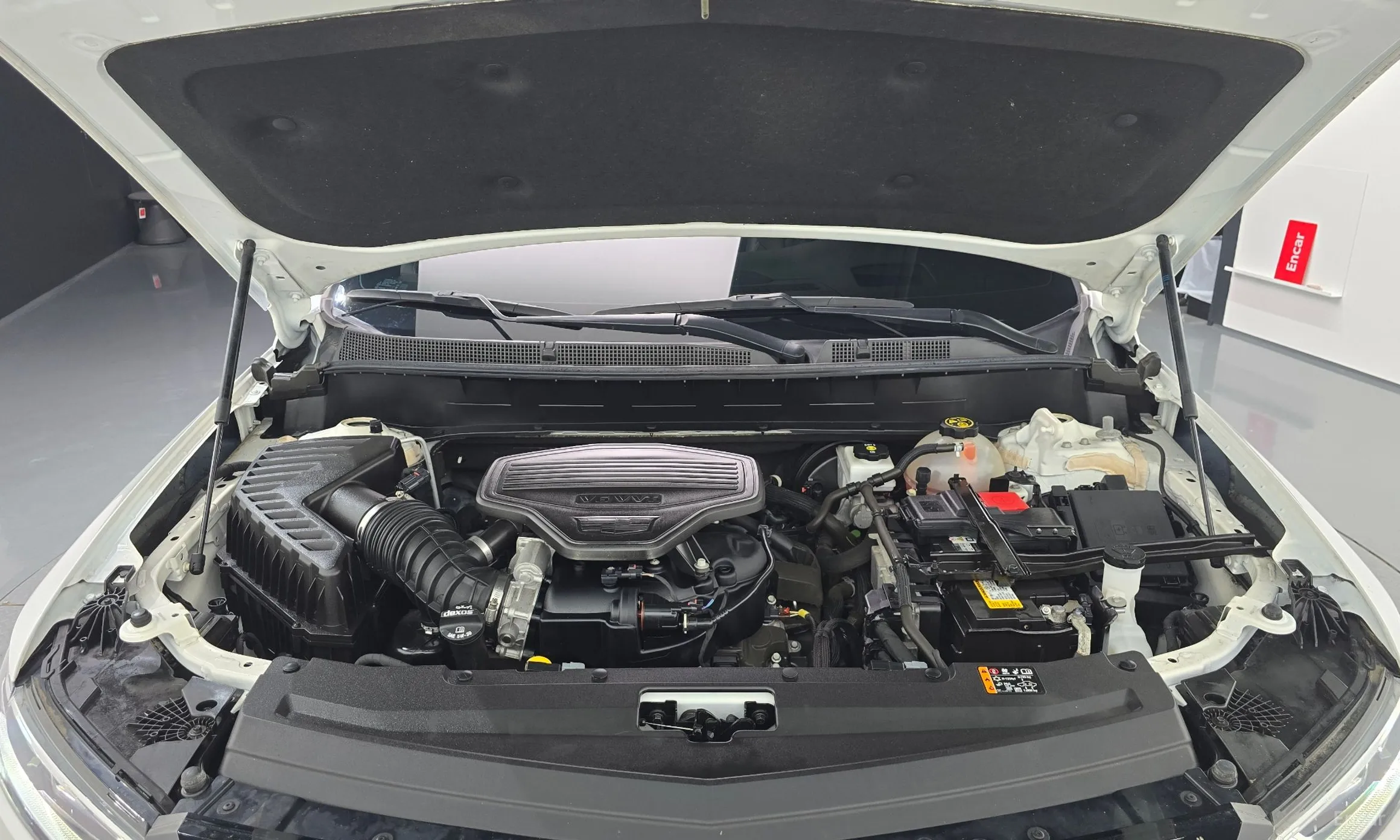 Cadillac XT6 превью 6