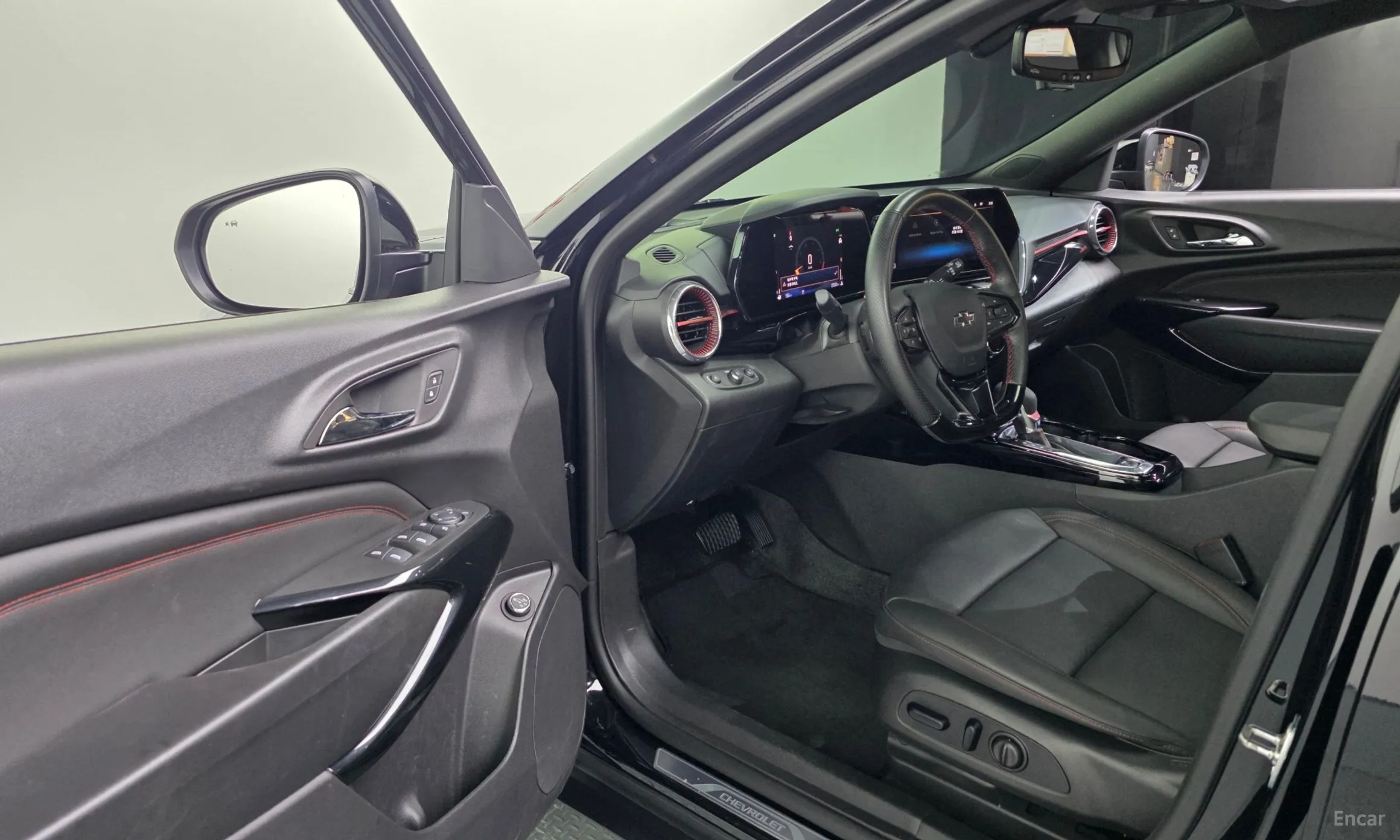 Chevrolet (GM Daewoo) Trax Crossover превью 10