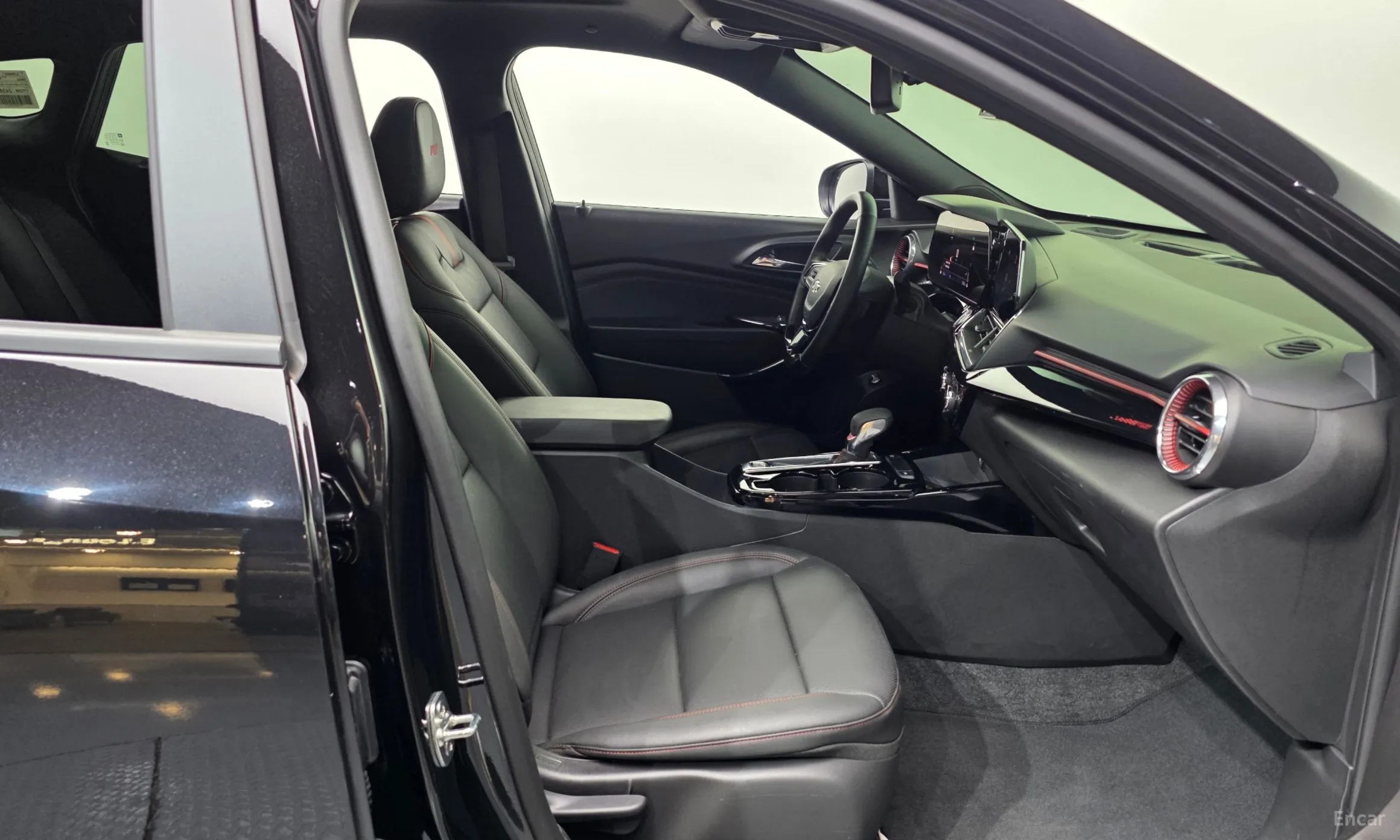 Chevrolet (GM Daewoo) Trax Crossover превью 11