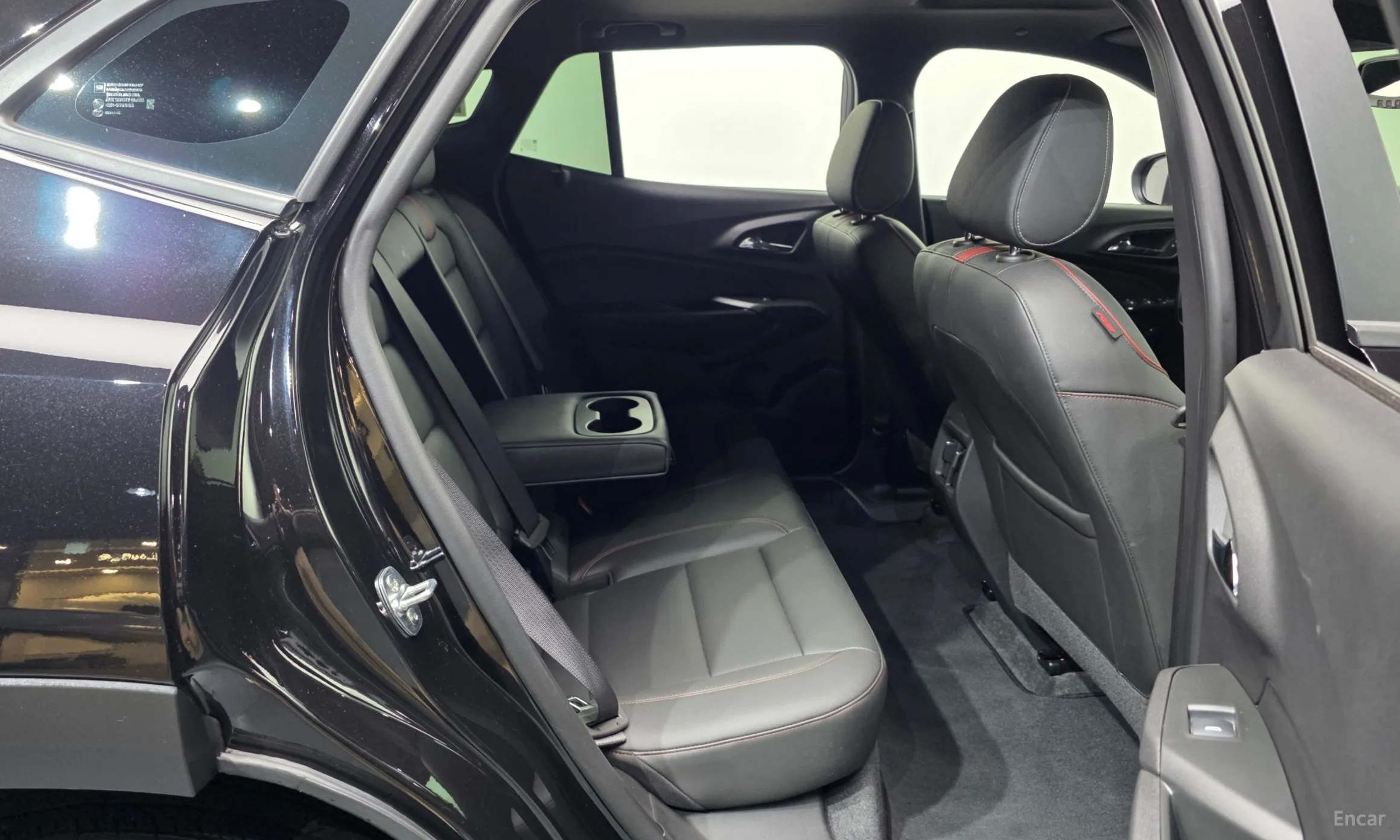 Chevrolet (GM Daewoo) Trax Crossover превью 12
