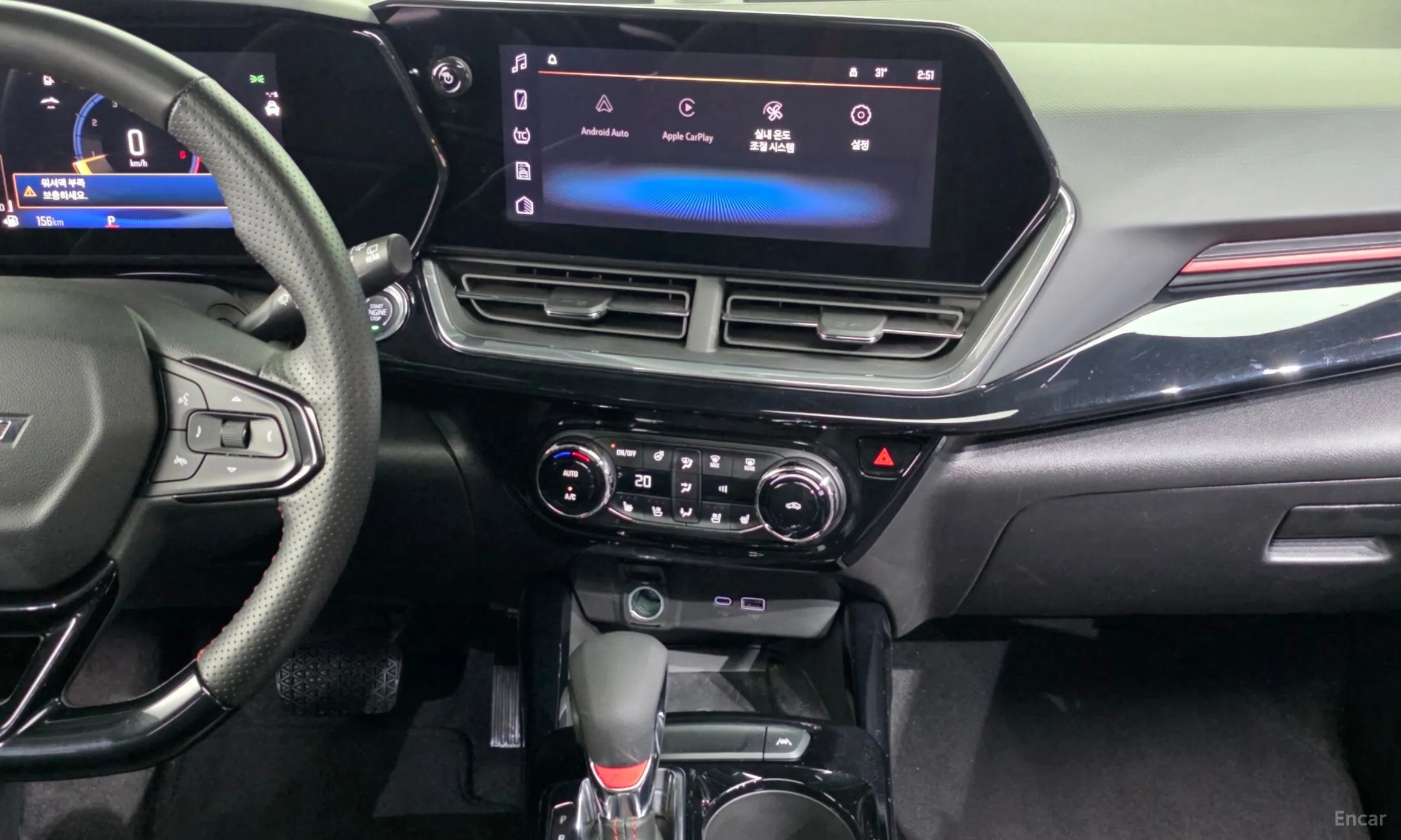 Chevrolet (GM Daewoo) Trax Crossover превью 14