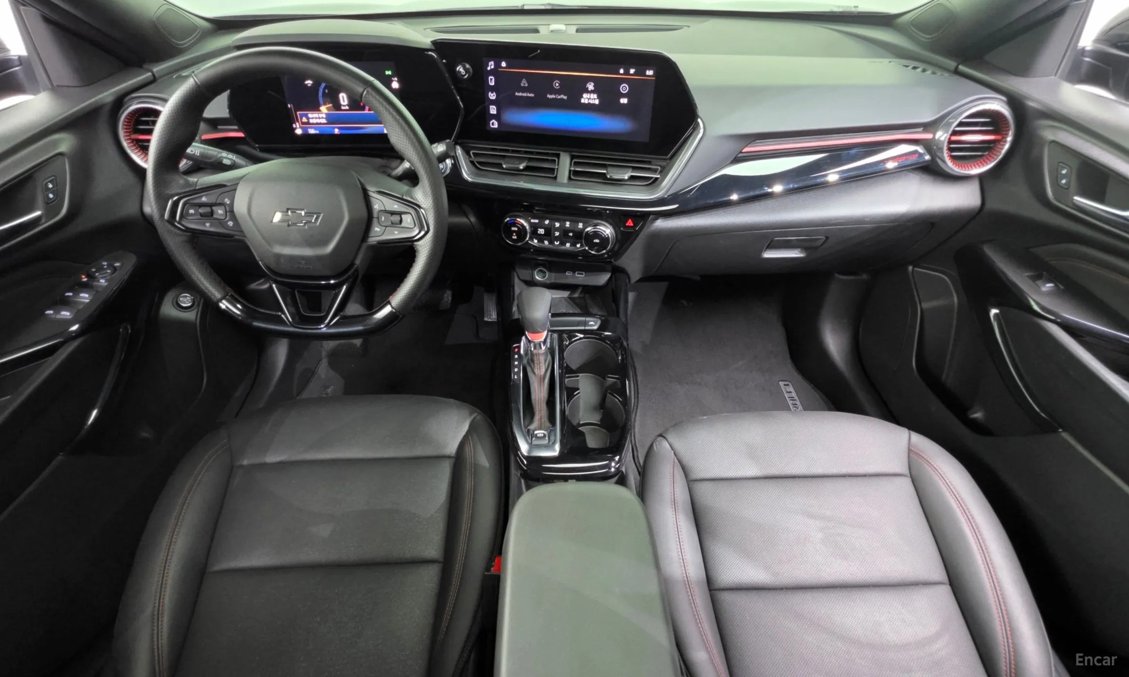 Chevrolet (GM Daewoo) Trax Crossover превью 7