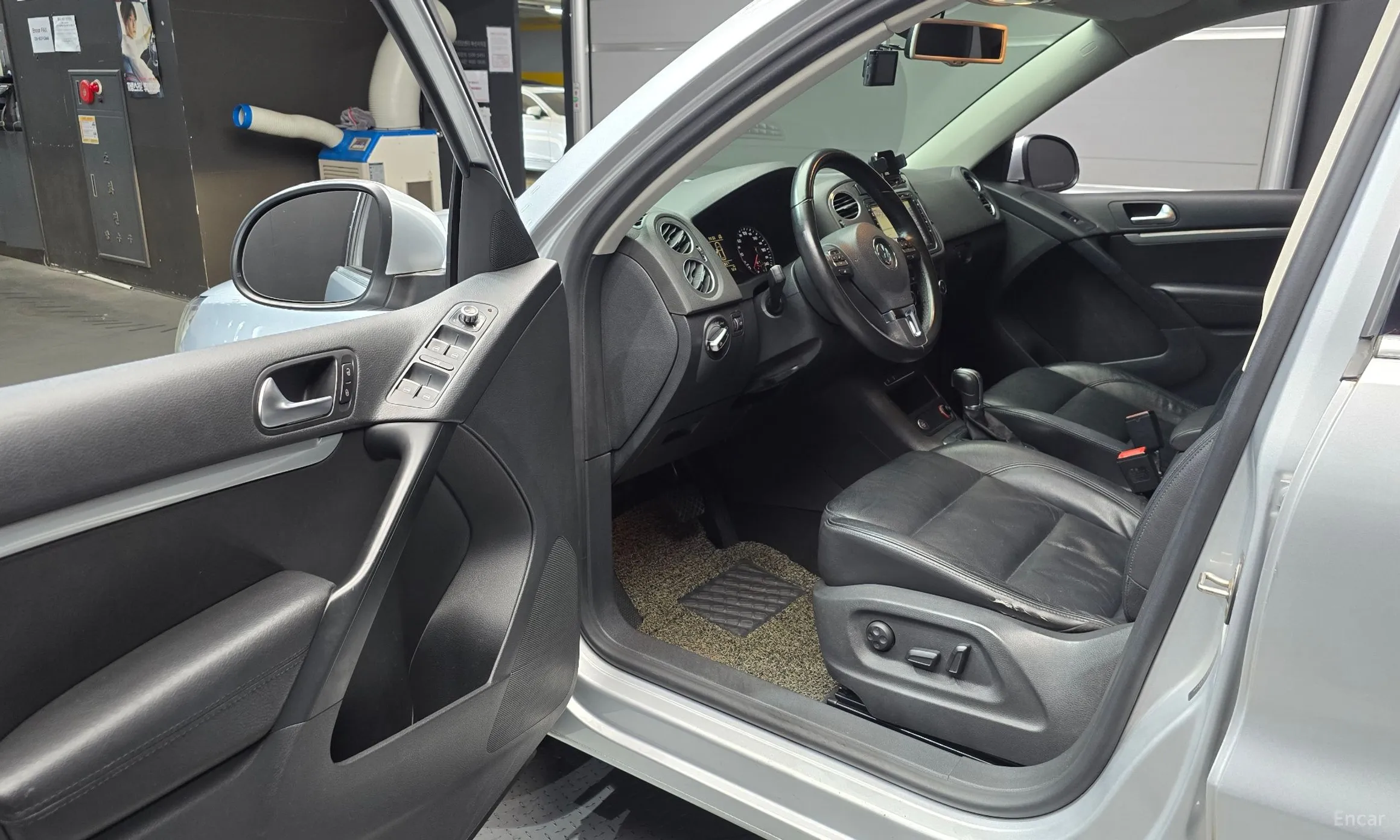 Volkswagen New Tiguan превью 10