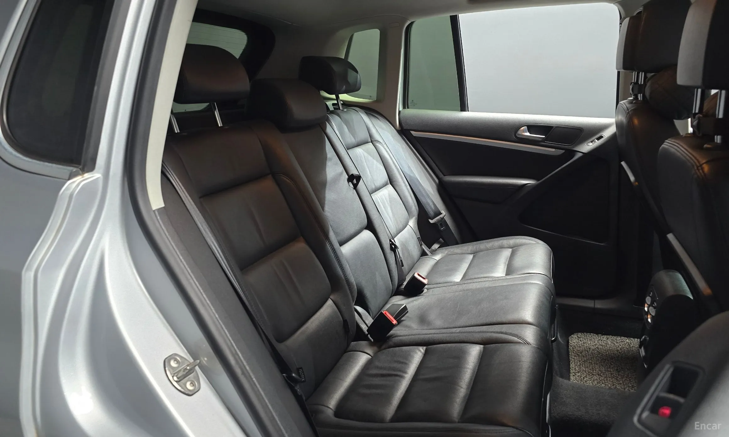 Volkswagen New Tiguan превью 11
