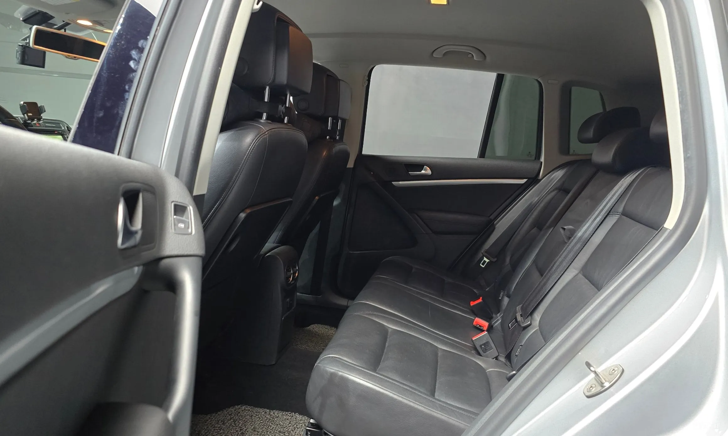 Volkswagen New Tiguan превью 12