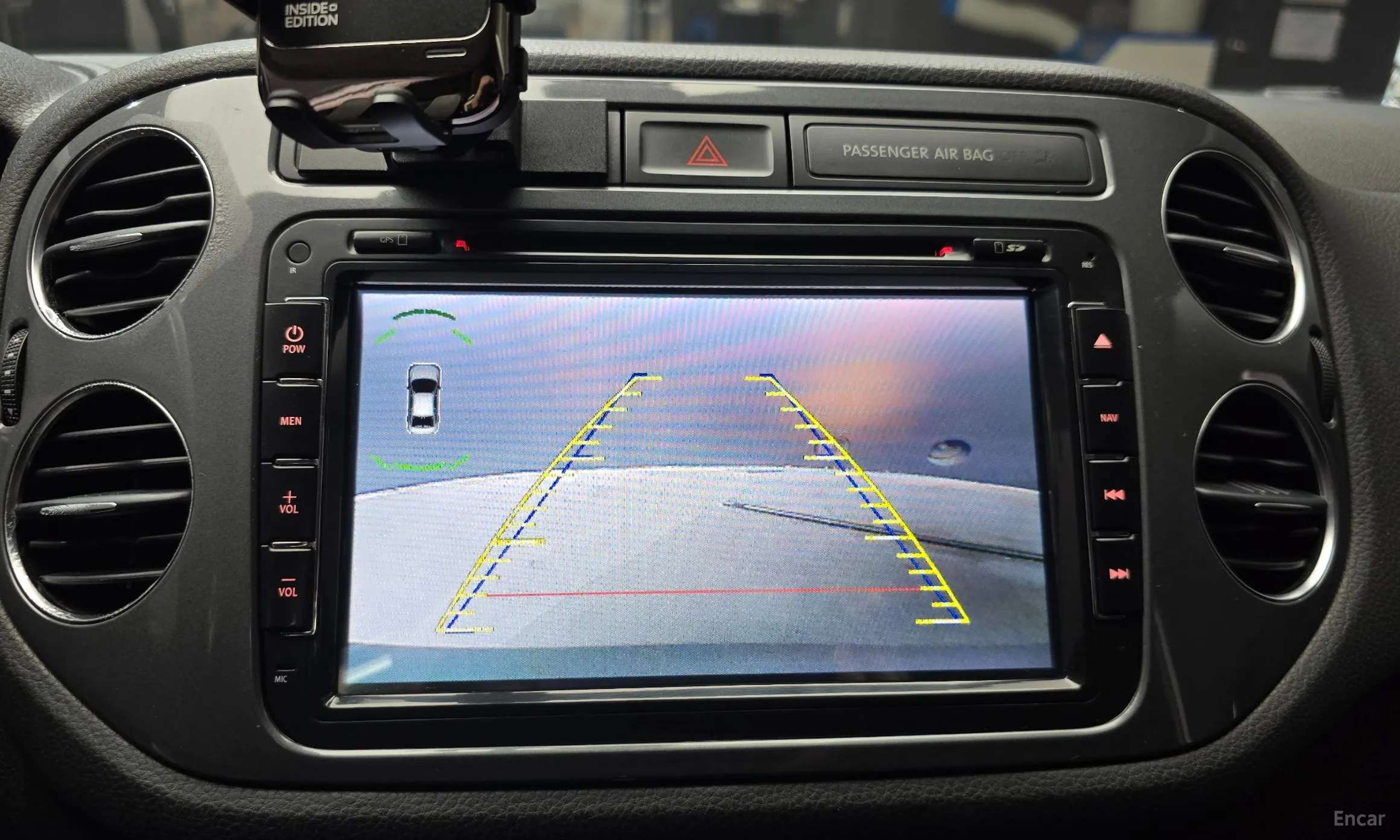 Volkswagen New Tiguan превью 14
