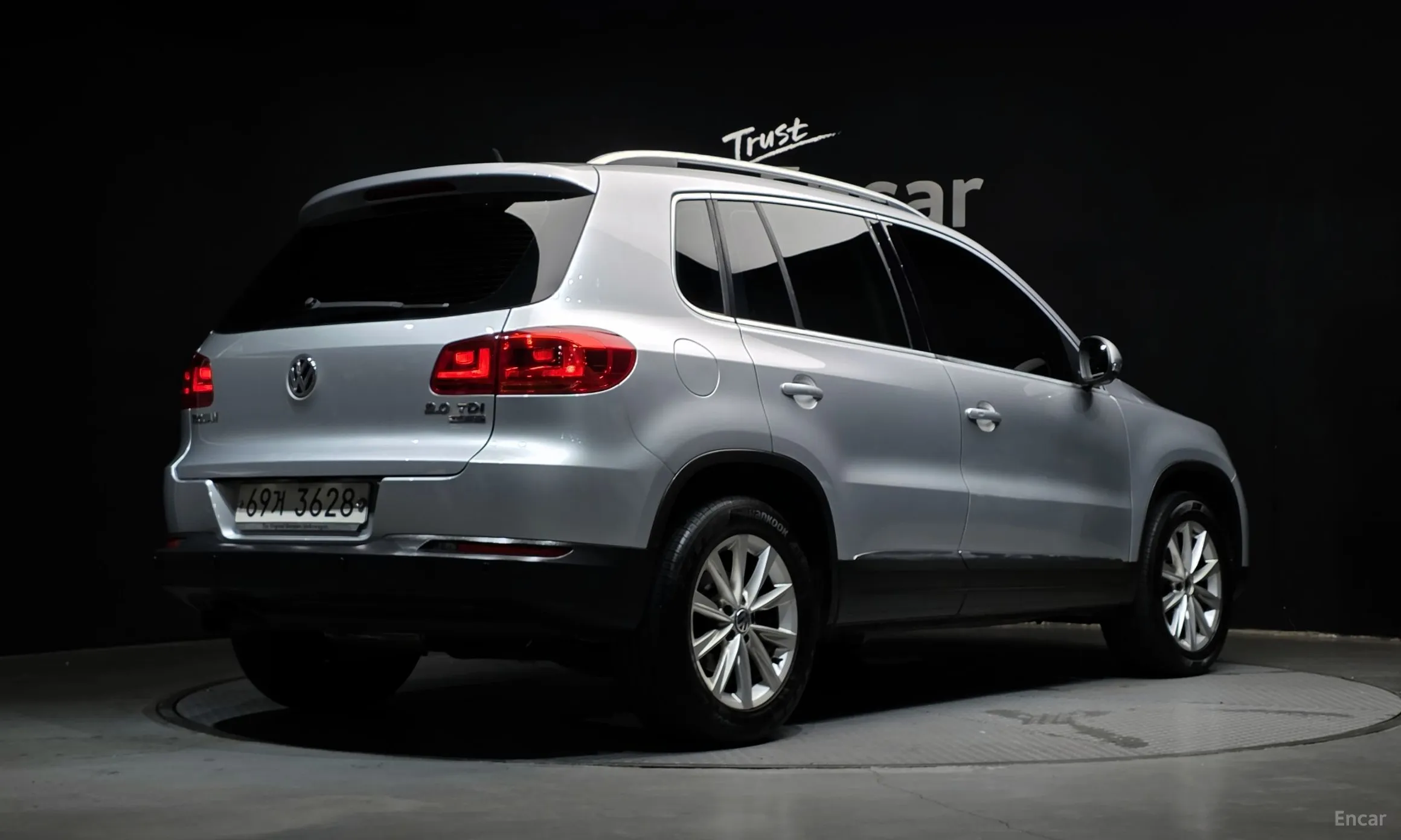Volkswagen New Tiguan превью 2