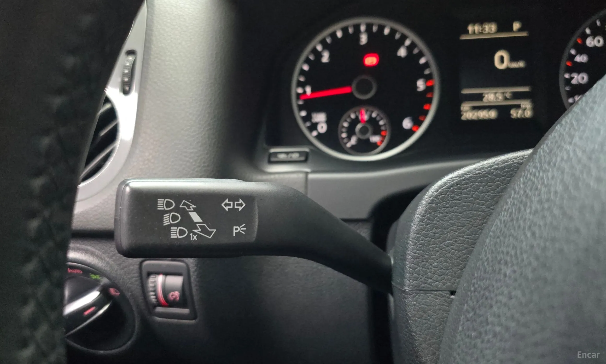 Volkswagen New Tiguan превью 19