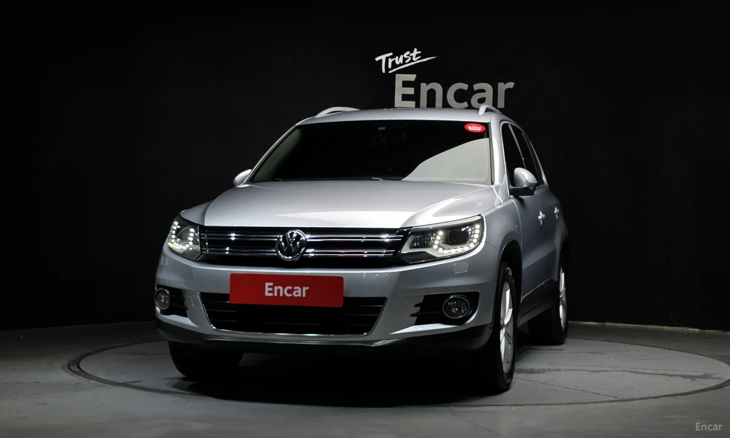Volkswagen New Tiguan превью 3