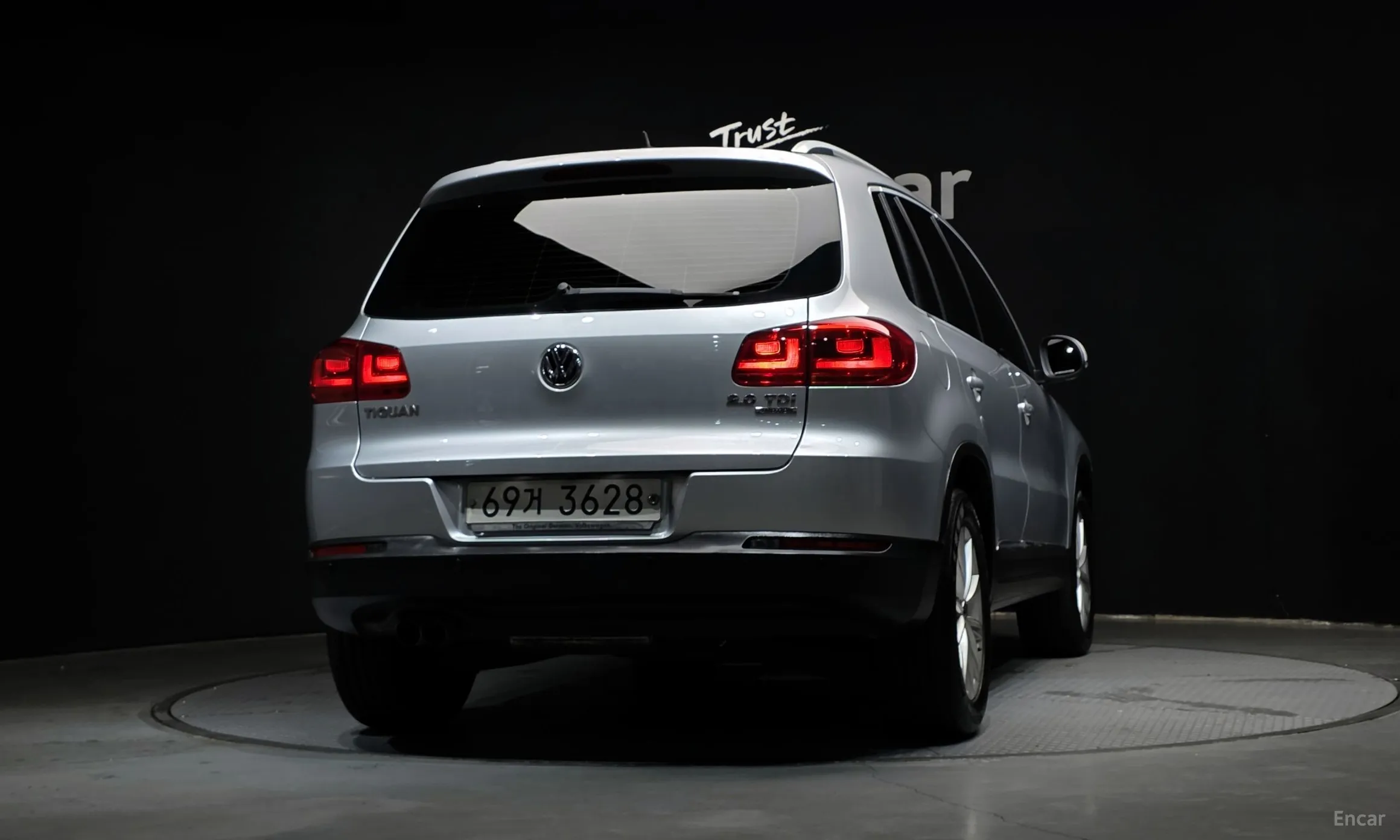 Volkswagen New Tiguan превью 4