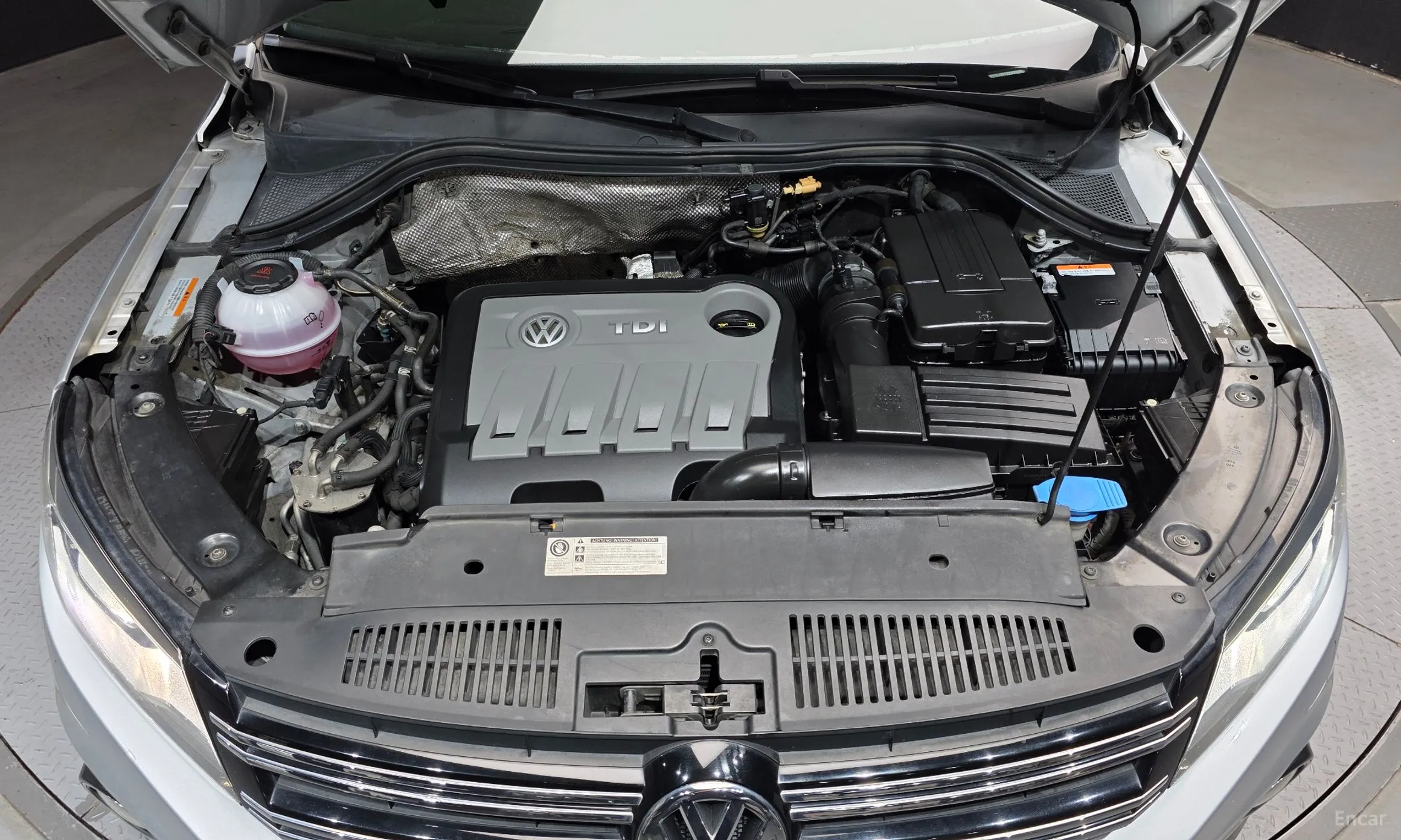 Volkswagen New Tiguan превью 6