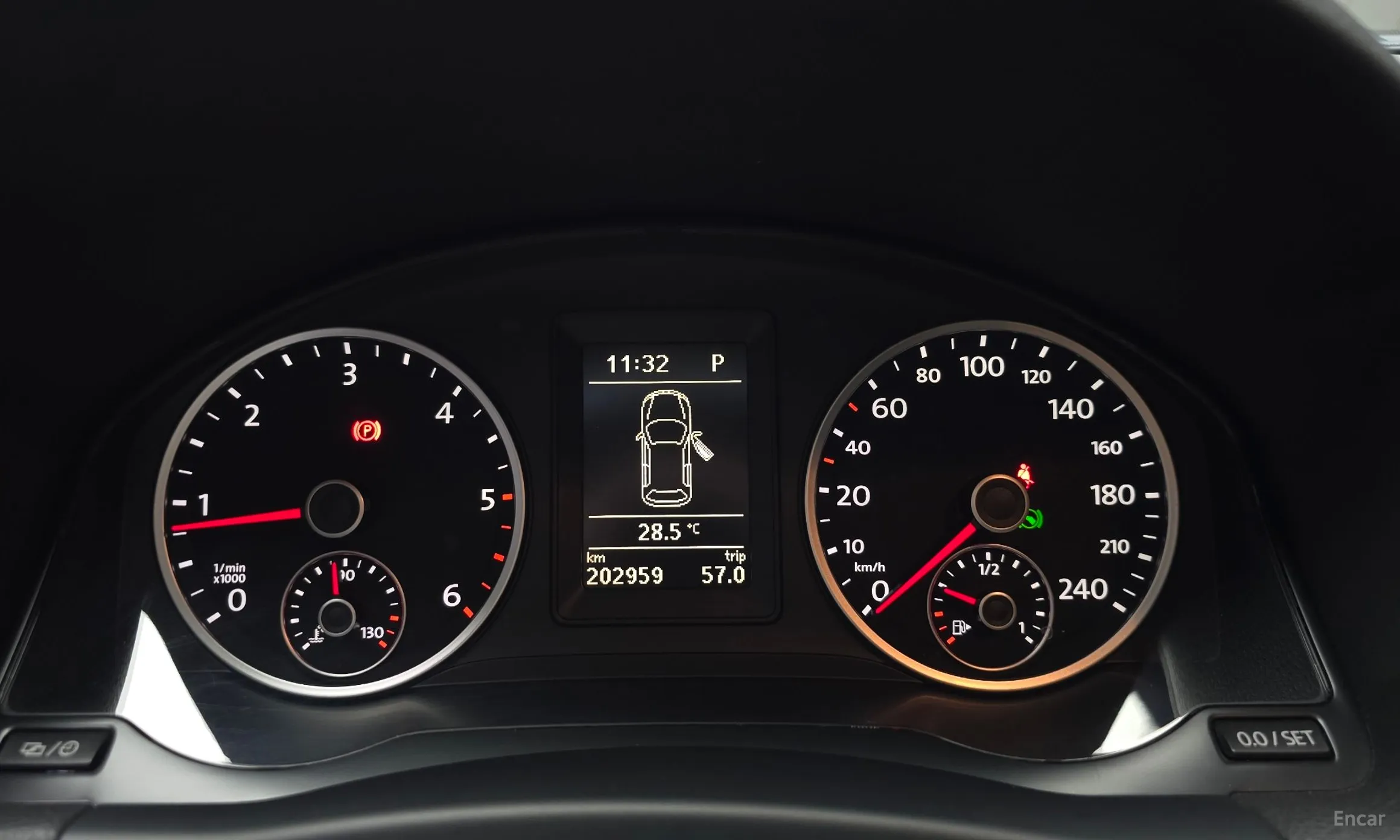 Volkswagen New Tiguan превью 8