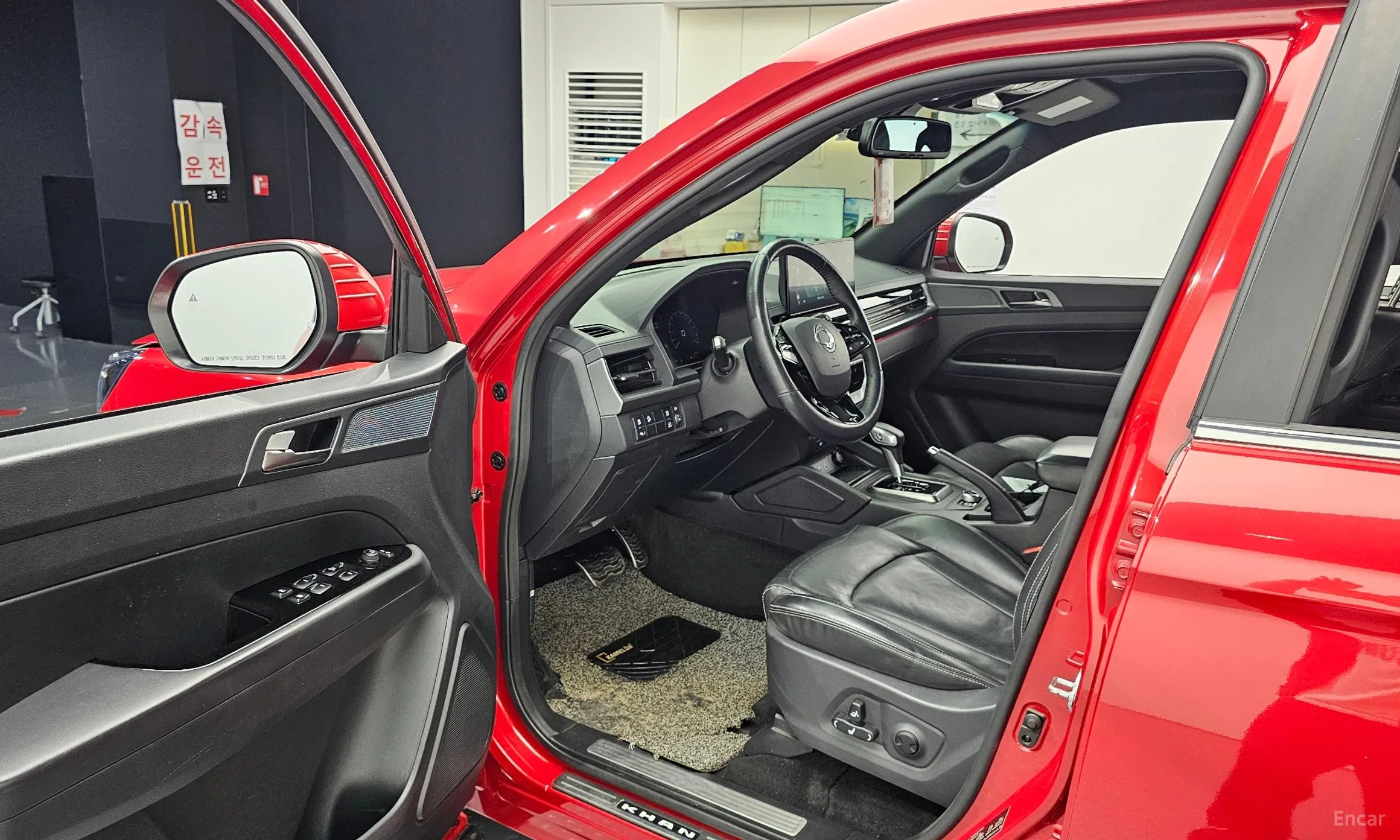 KG Mobility (SsangYong) Rexton Sports Khan превью 10