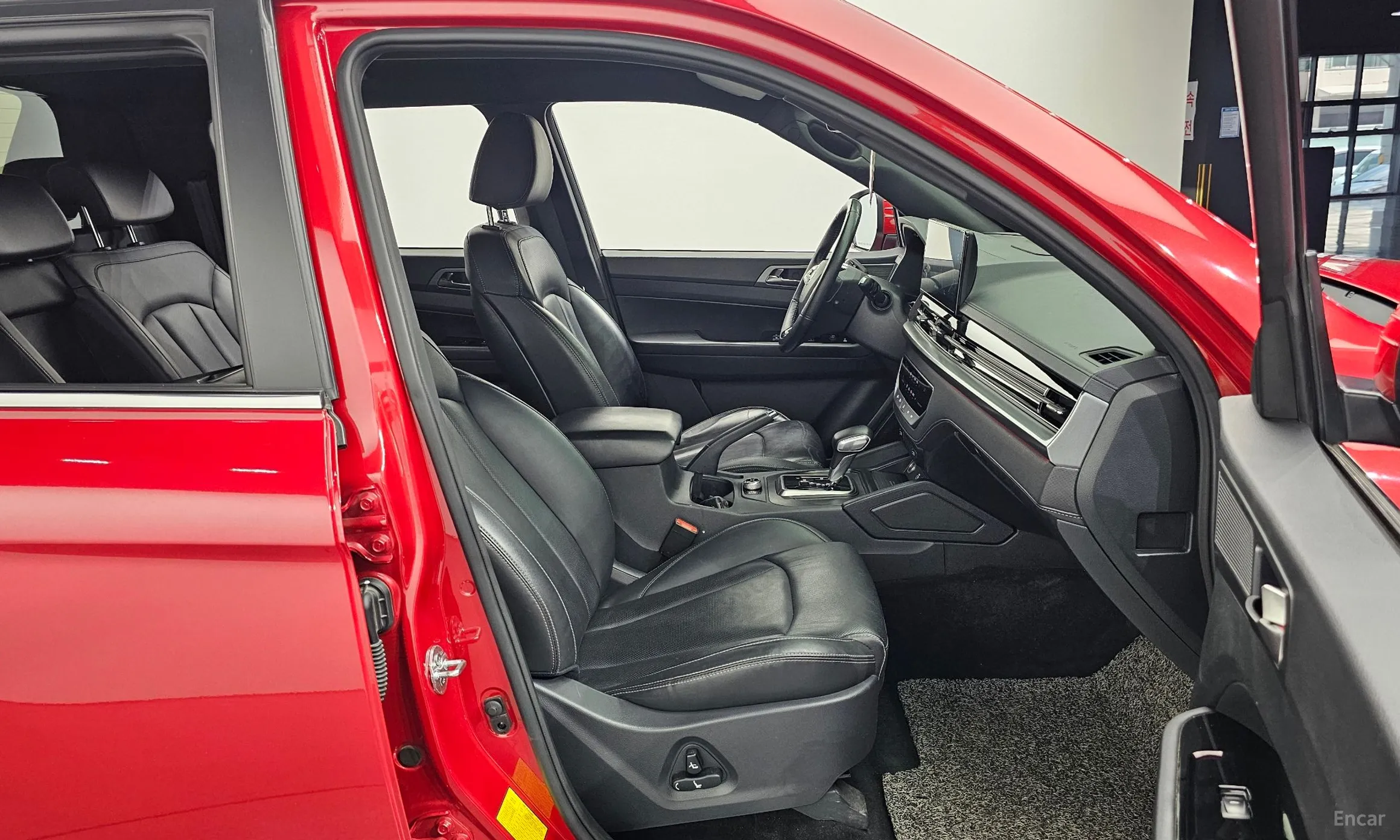 KG Mobility (SsangYong) Rexton Sports Khan превью 11
