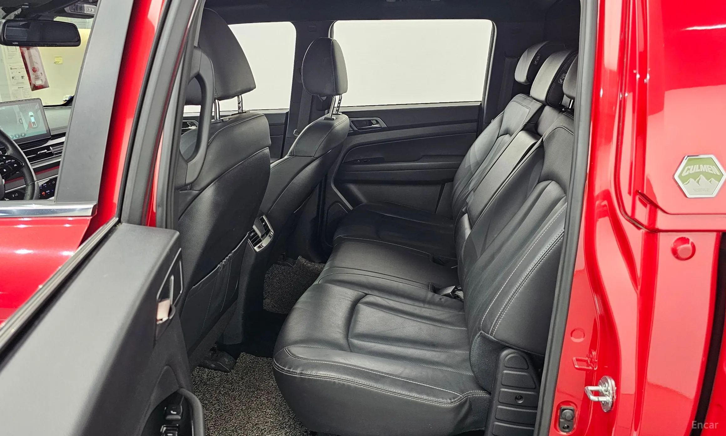 KG Mobility (SsangYong) Rexton Sports Khan превью 12