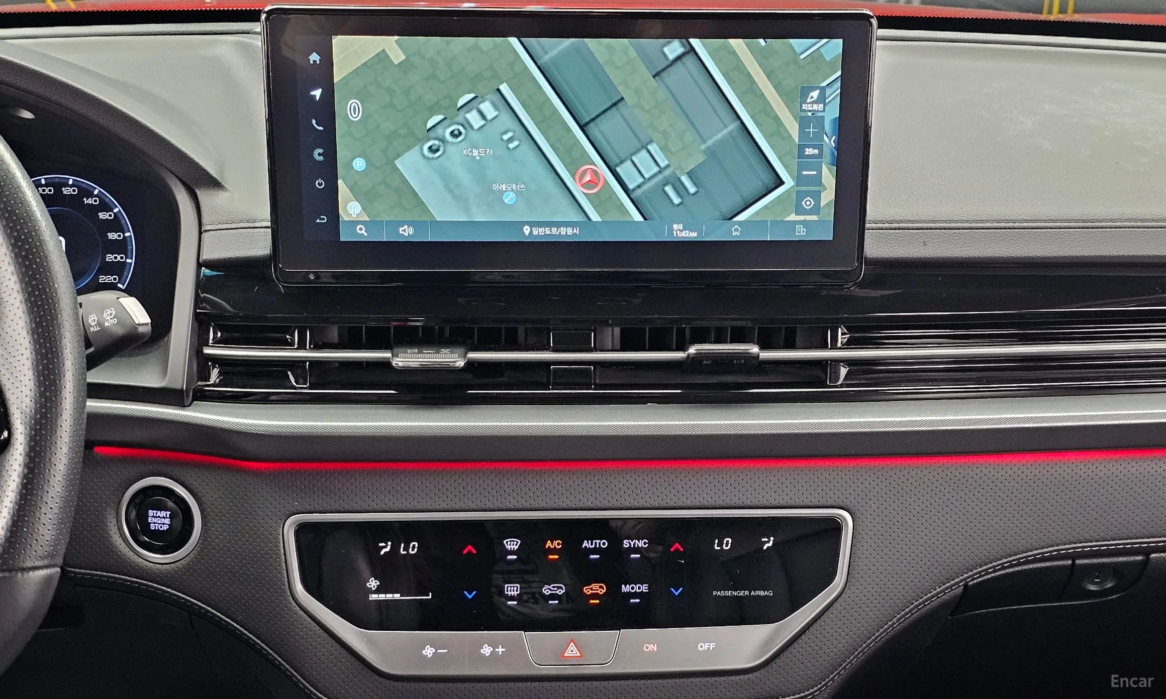 KG Mobility (SsangYong) Rexton Sports Khan превью 14
