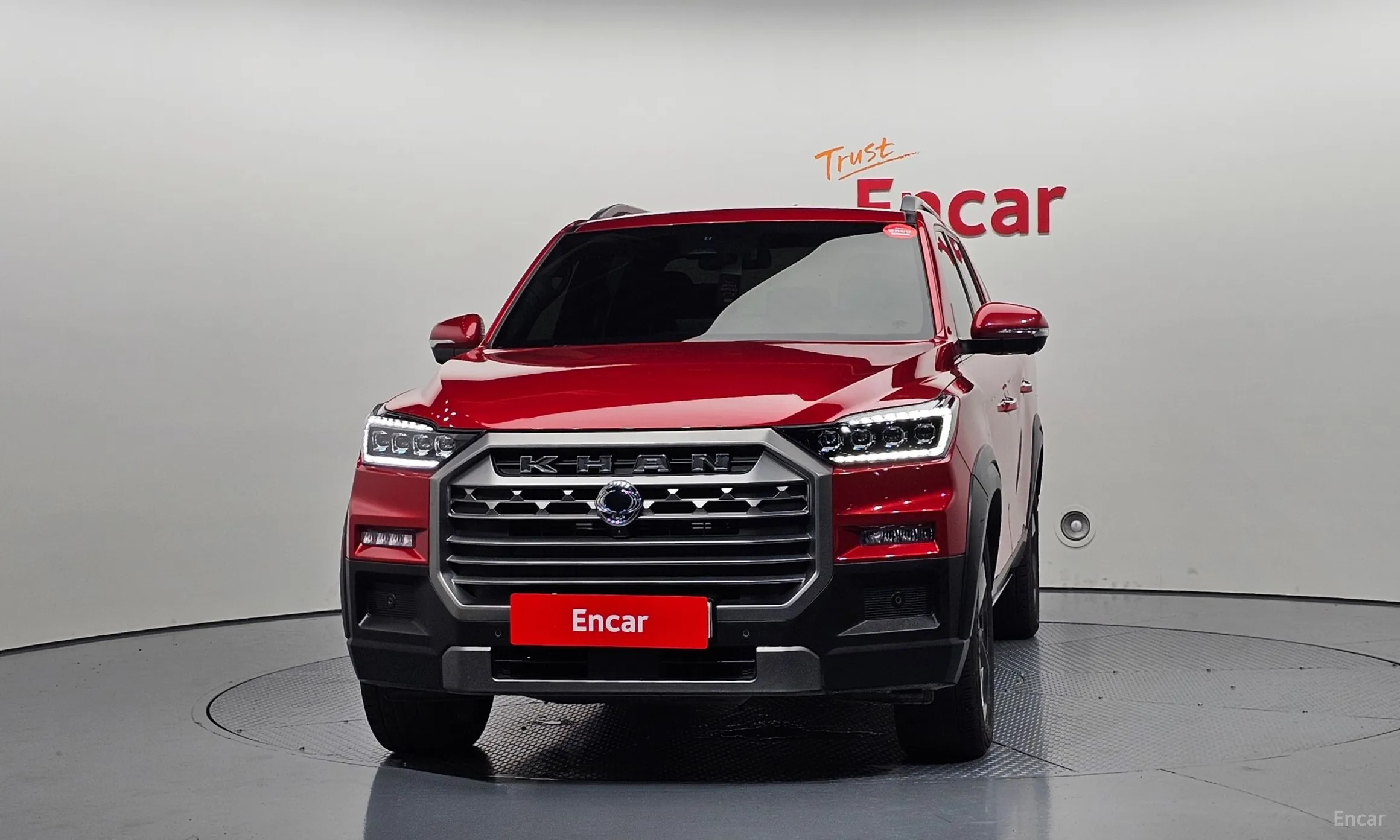 KG Mobility (SsangYong) Rexton Sports Khan превью 3