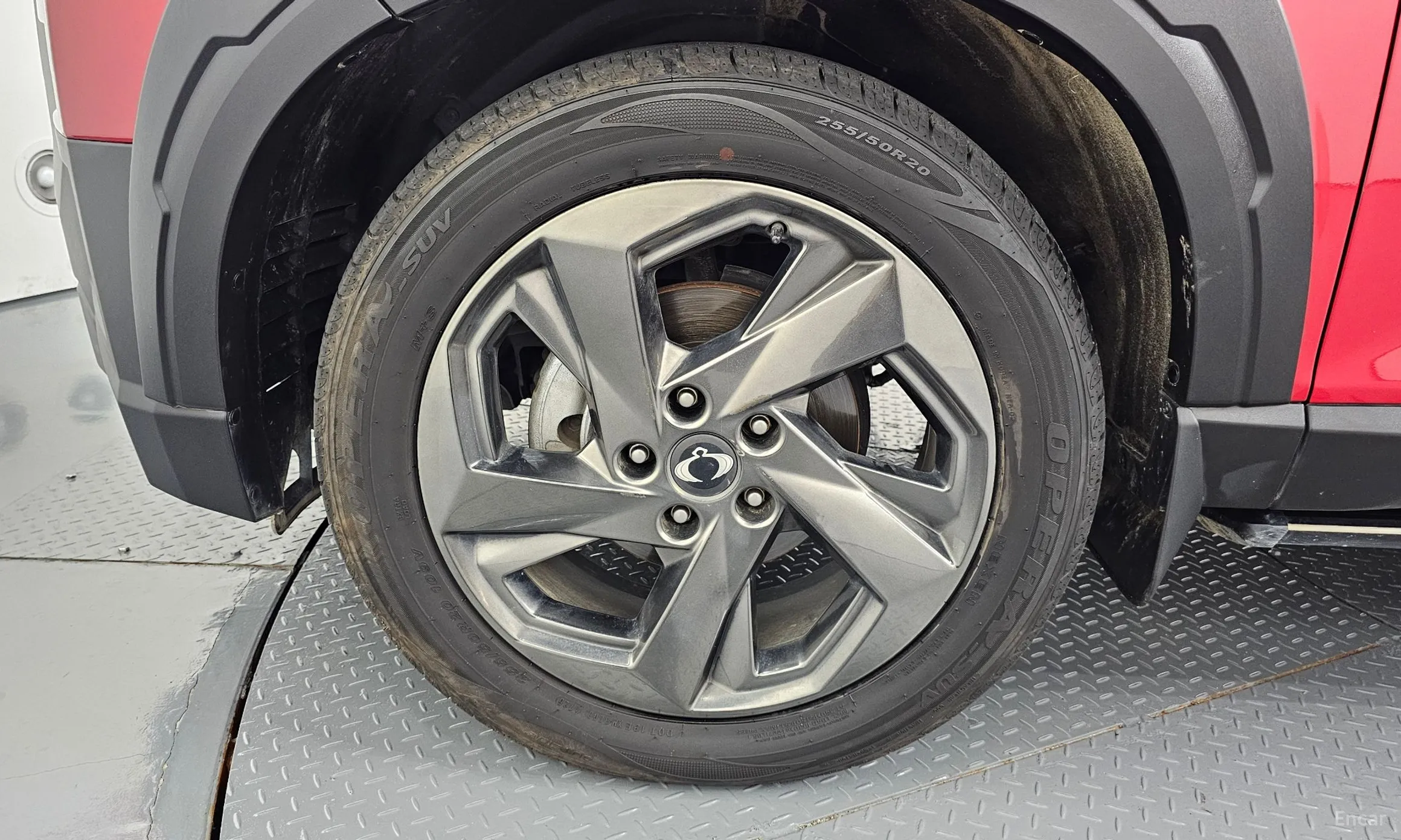 KG Mobility (SsangYong) Rexton Sports Khan превью 5