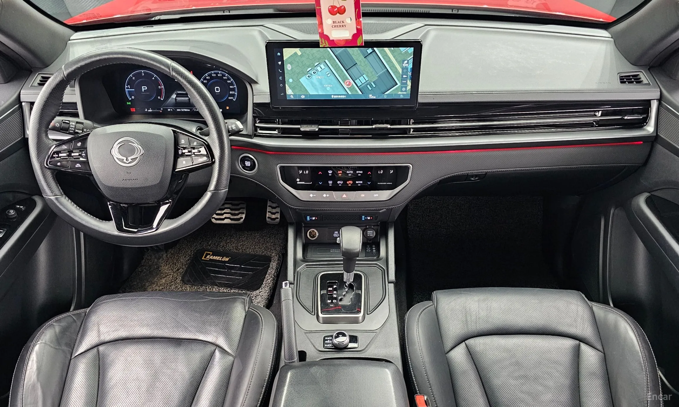 KG Mobility (SsangYong) Rexton Sports Khan превью 7