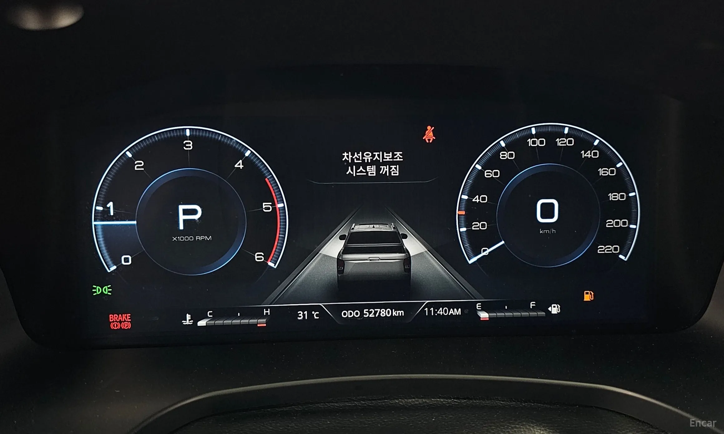 KG Mobility (SsangYong) Rexton Sports Khan превью 8