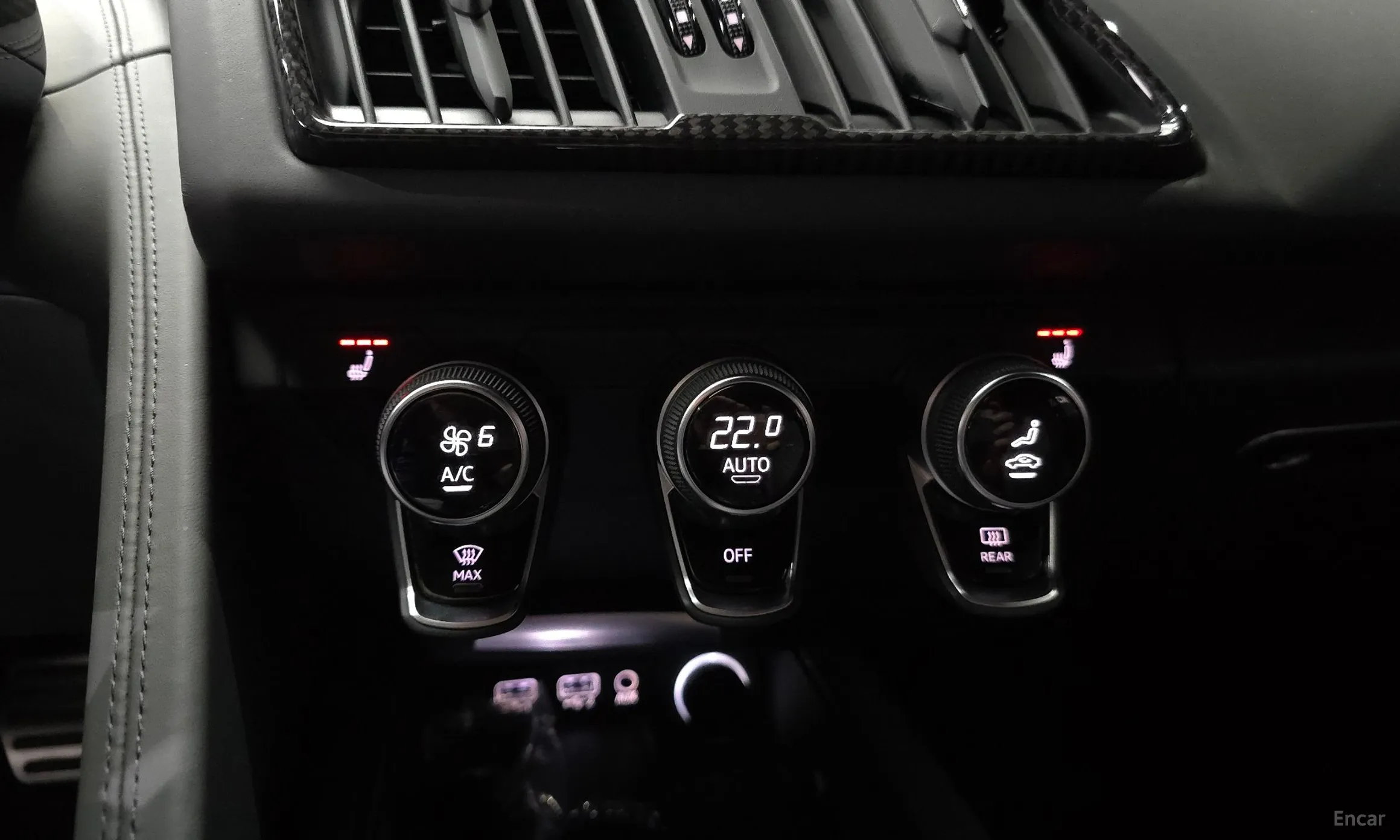 Audi R8 (4S) превью 15