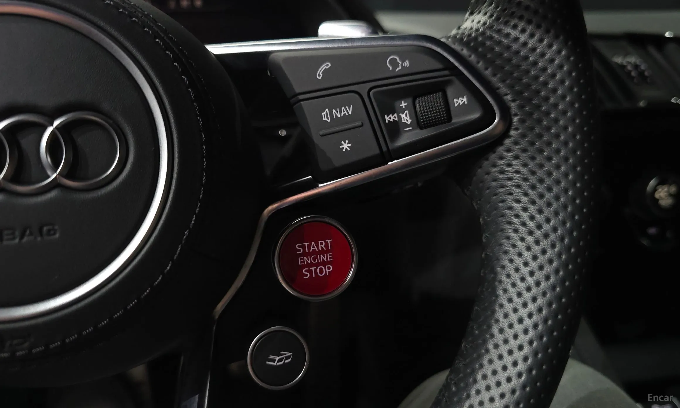 Audi R8 (4S) превью 18